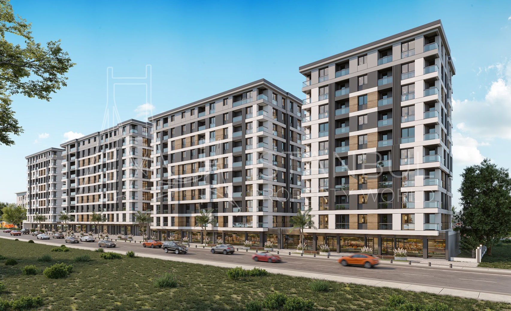 Property Image 8 | IPW112 - Contemporary City Living in a High-Demand Istanbul District