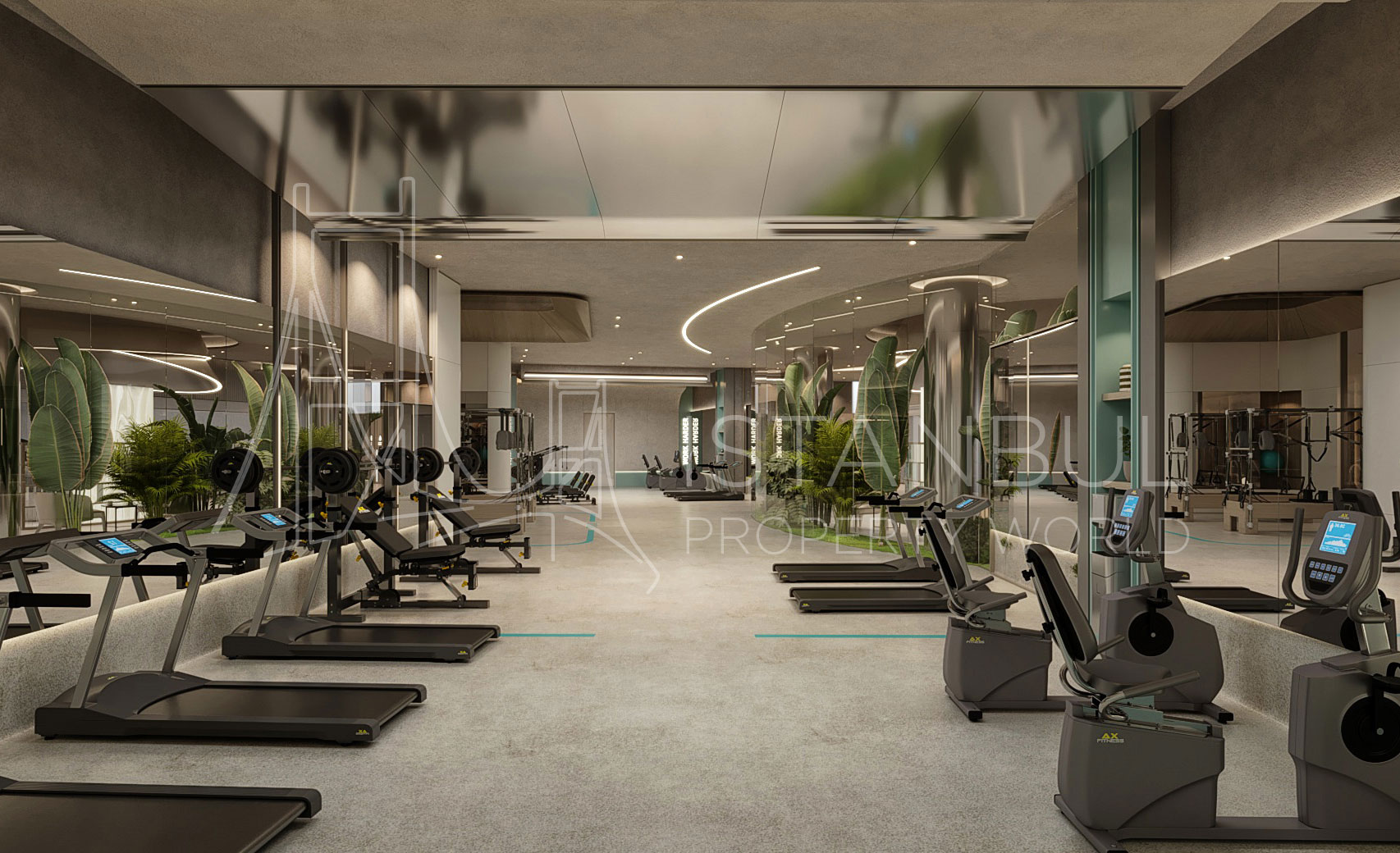 Property Image 14 | IPW108 - Exclusive Boutique Residences in Prestigious Florya, Istanbul