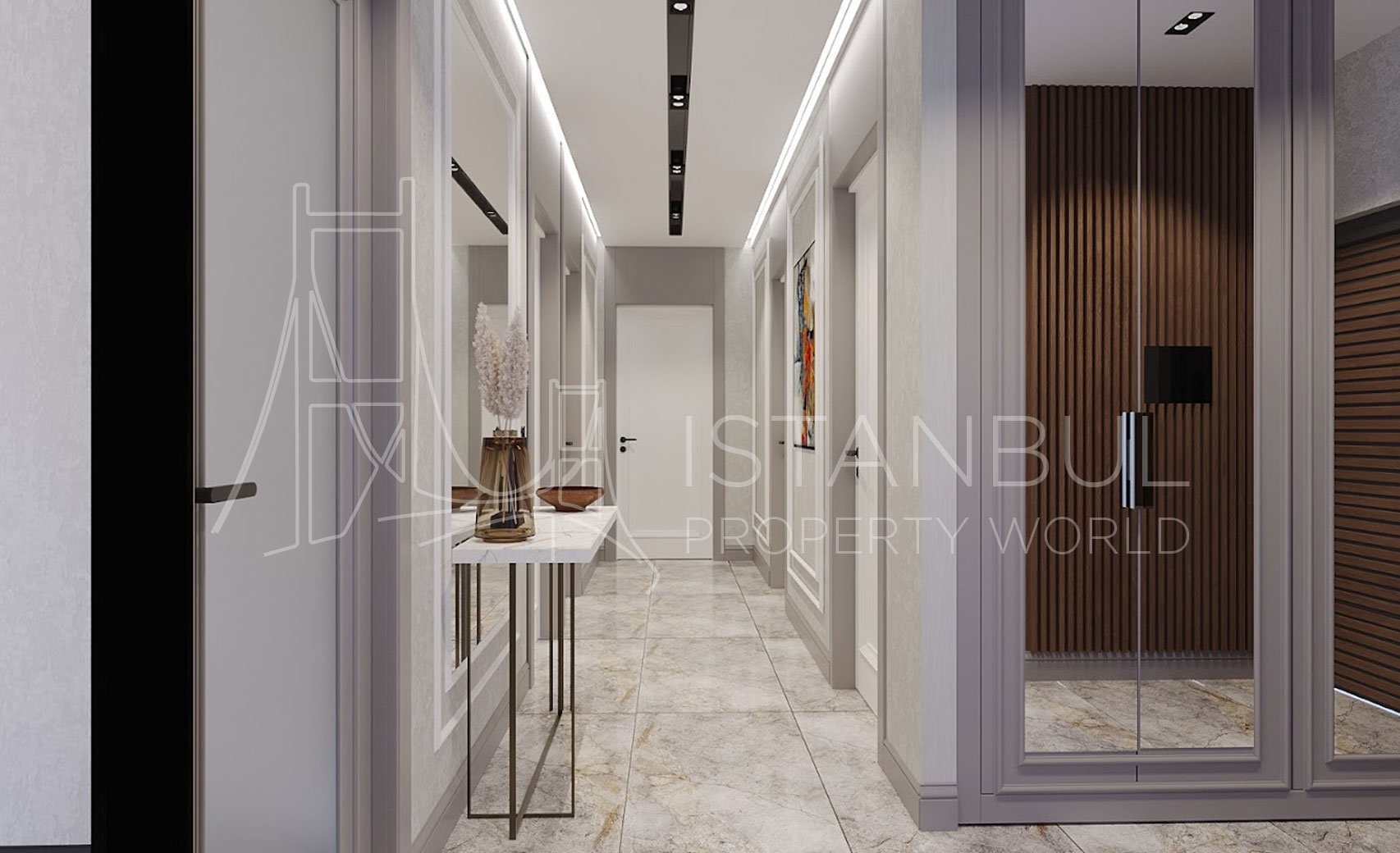 Property Image 11 | IPW114 - Contemporary City Living with High Rental Potential in Istanbul