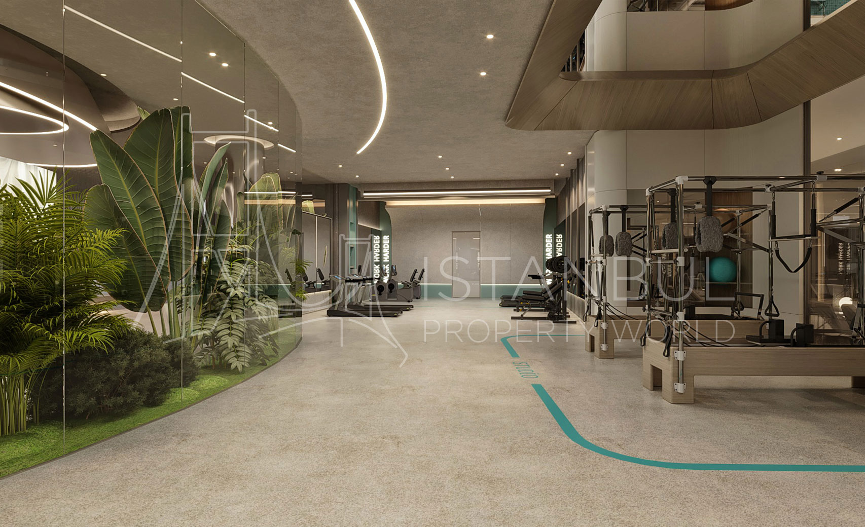 Property Image 13 | IPW108 - Exclusive Boutique Residences in Prestigious Florya, Istanbul