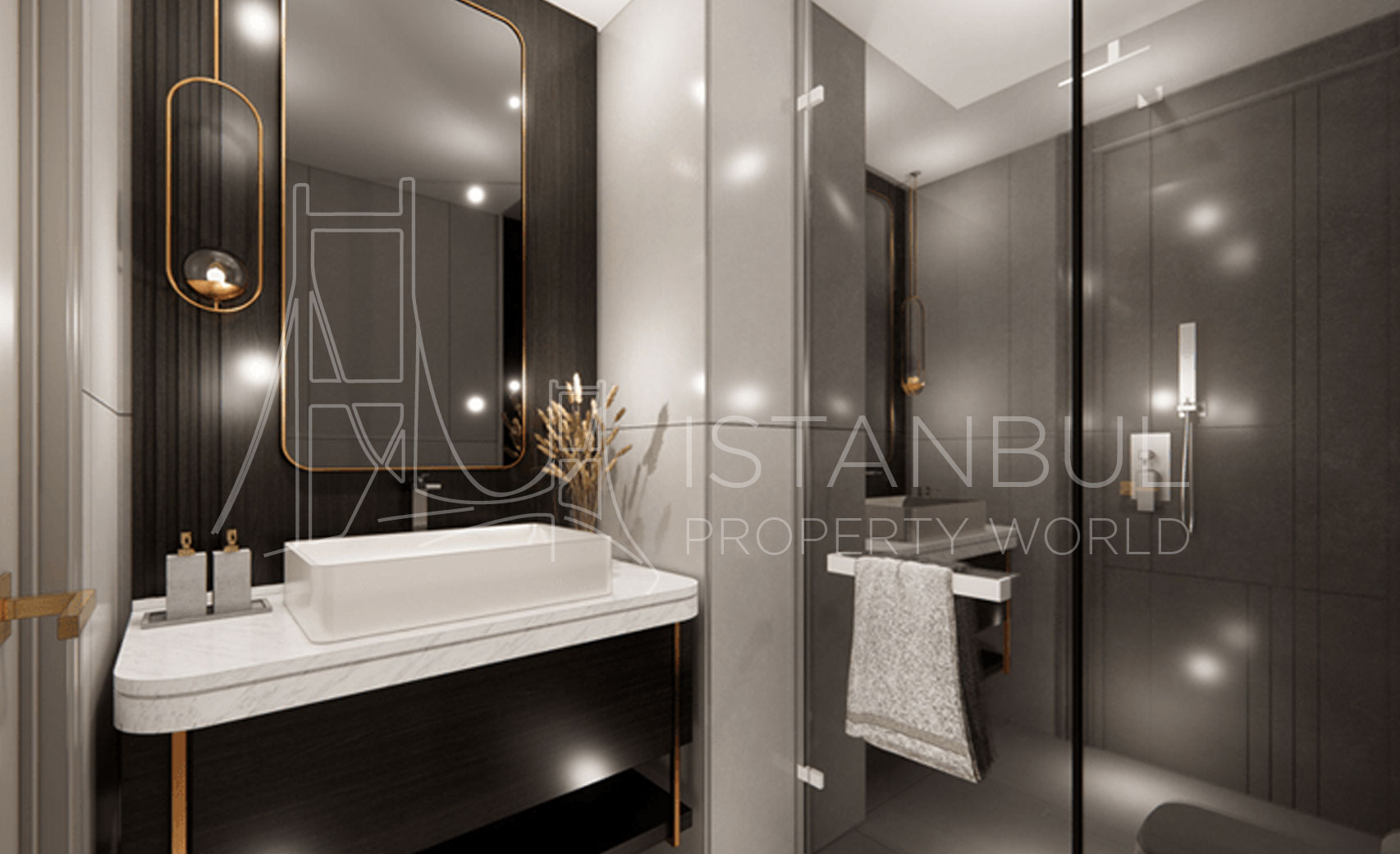 Property Image 29 | IPW109 - Modern Family Residences in Green Bahçeşehir, Istanbul