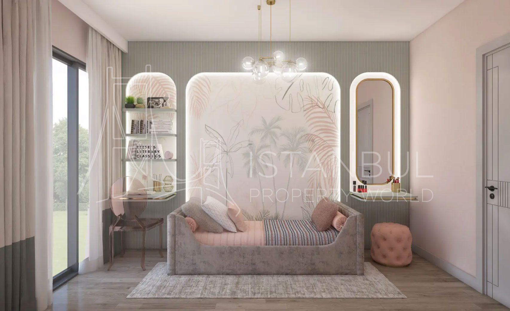 Property Image 8 | IPW105 - Contemporary Family Apartments in a Private Residential Complex