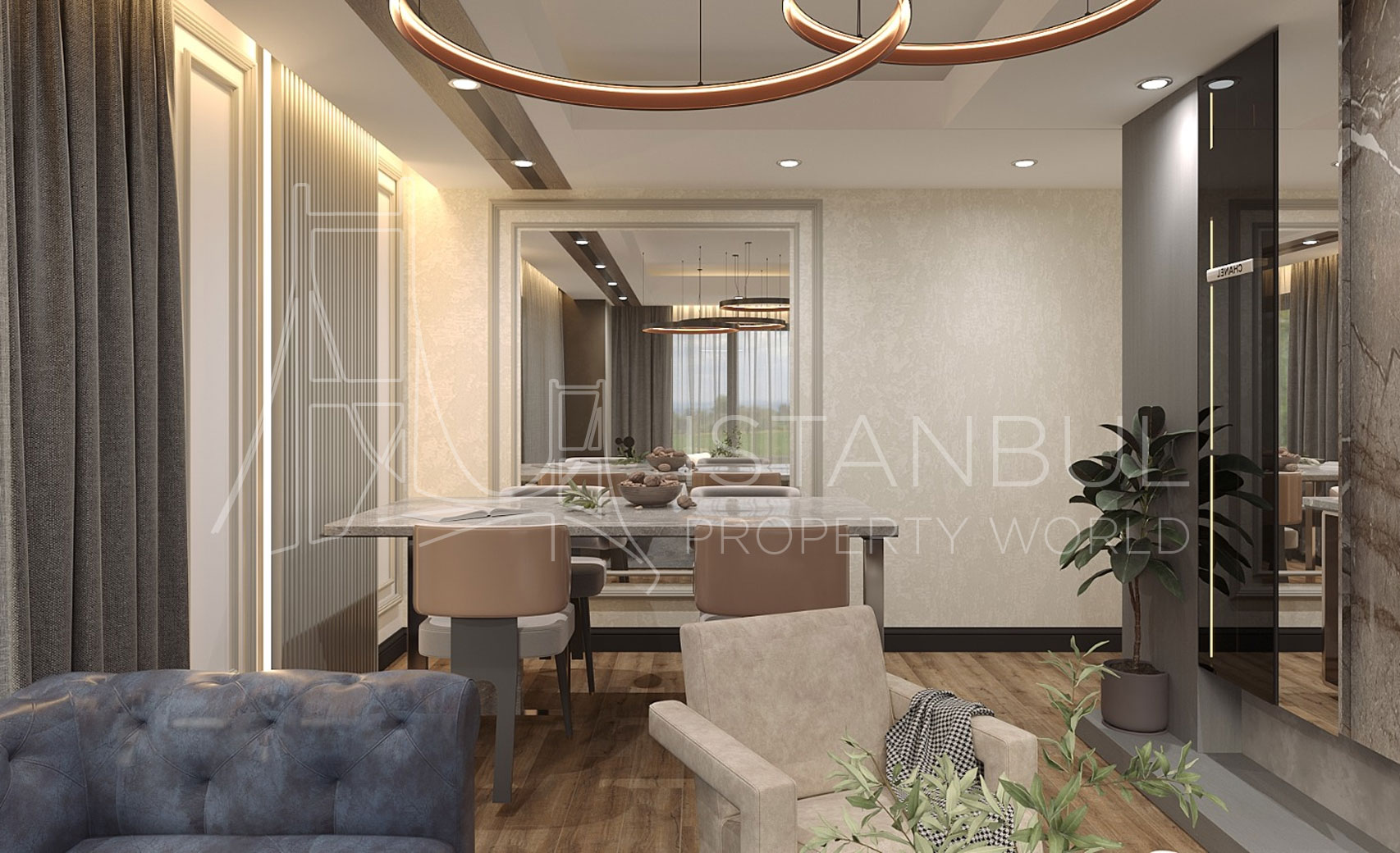 Property Image 16 | IPW114 - Contemporary City Living with High Rental Potential in Istanbul