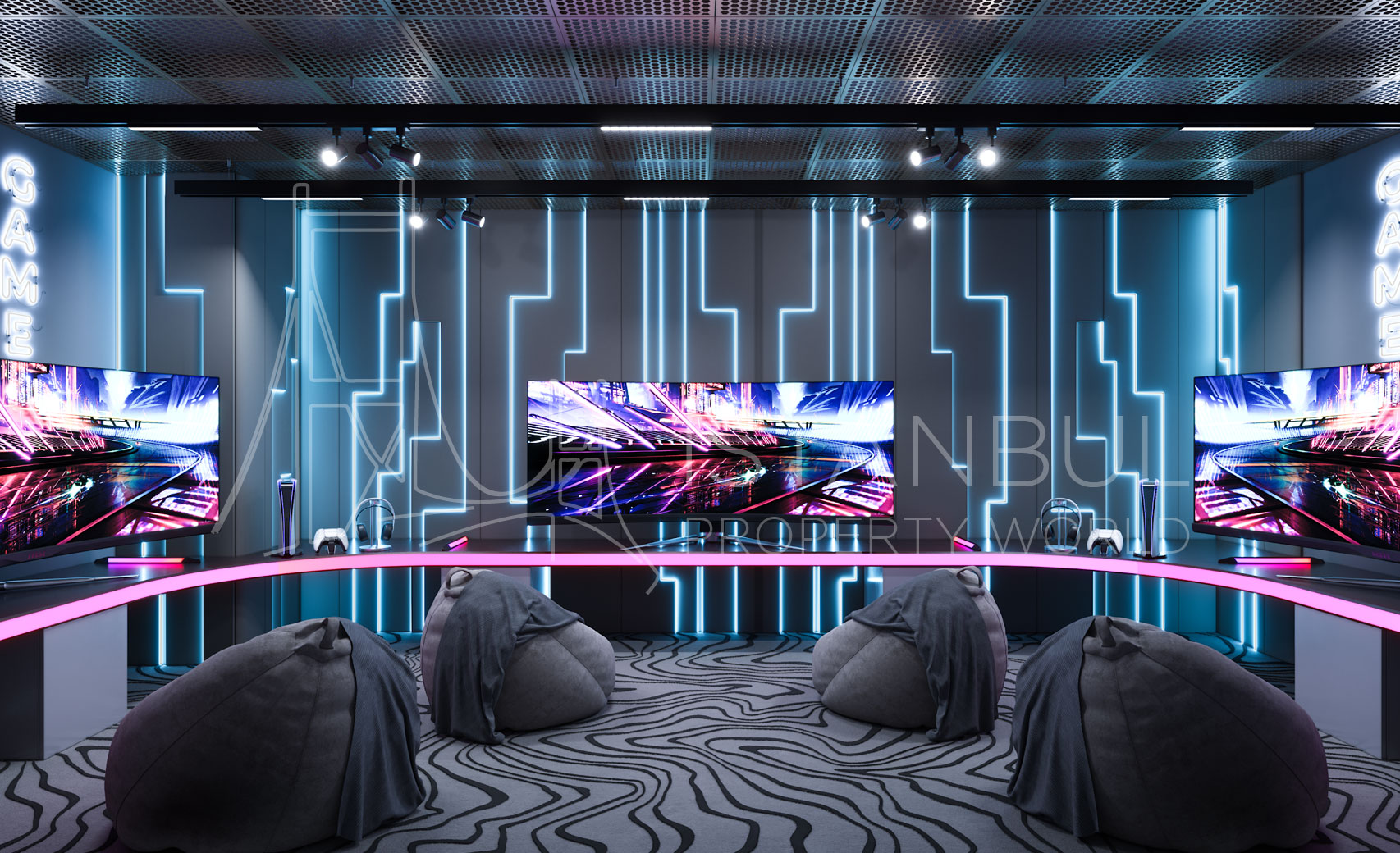 Property Image 12 | IPW110 - Modern City Residences in the Heart of Şişli, Istanbul