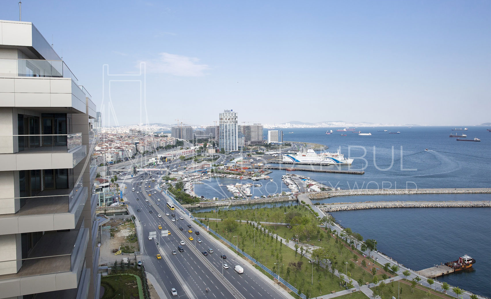 Property Image 21 | IPW111 - Exclusive Coastal Residences in Istanbul’s Prestigious Seaside District