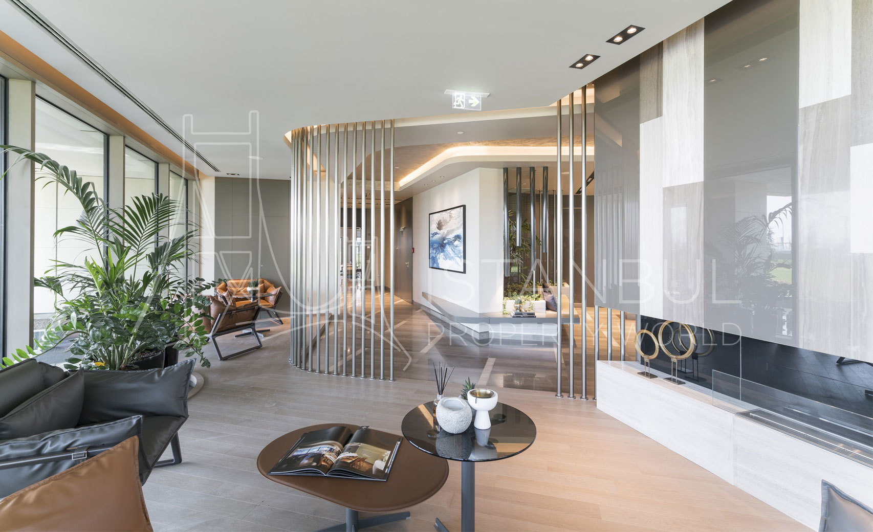 Property Image 13 | IPW111 - Exclusive Coastal Residences in Istanbul’s Prestigious Seaside District