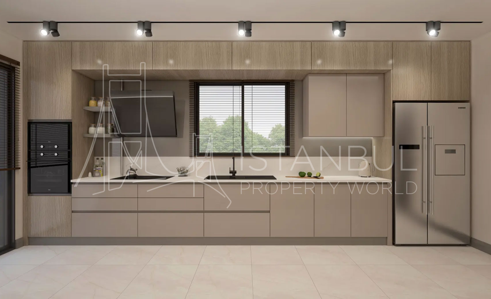 Property Image 10 | IPW106 - Modern Garden Villas in a Private Green Community in Istanbul