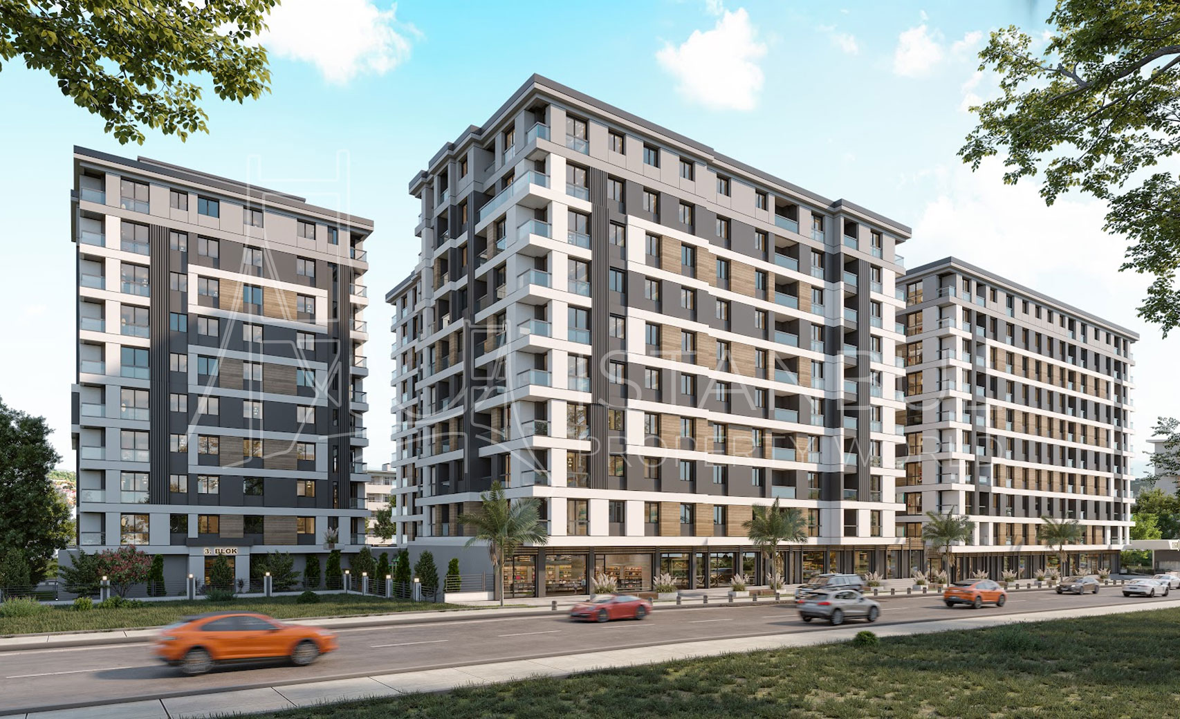 Property Image 1 | IPW112 - Contemporary City Living in a High-Demand Istanbul District