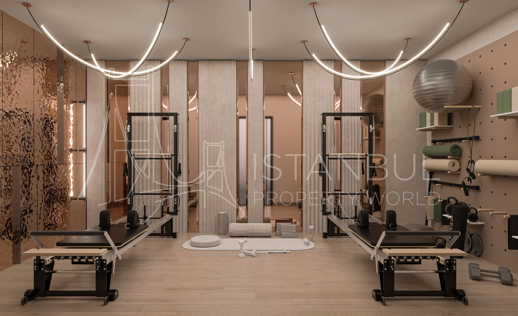 Property Image 13 | IPW110 - Modern City Residences in the Heart of Şişli, Istanbul