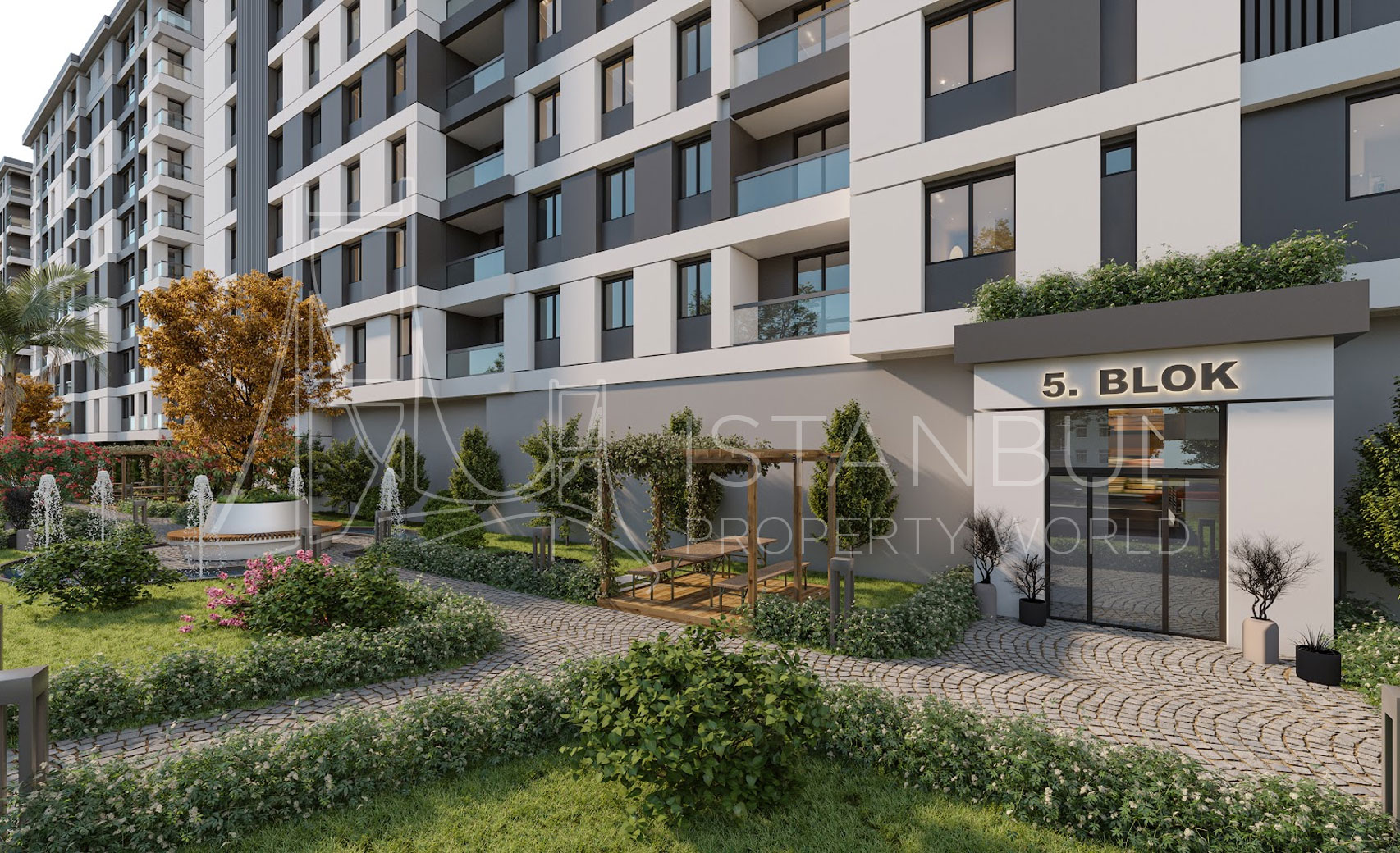 Property Image 11 | IPW112 - Contemporary City Living in a High-Demand Istanbul District