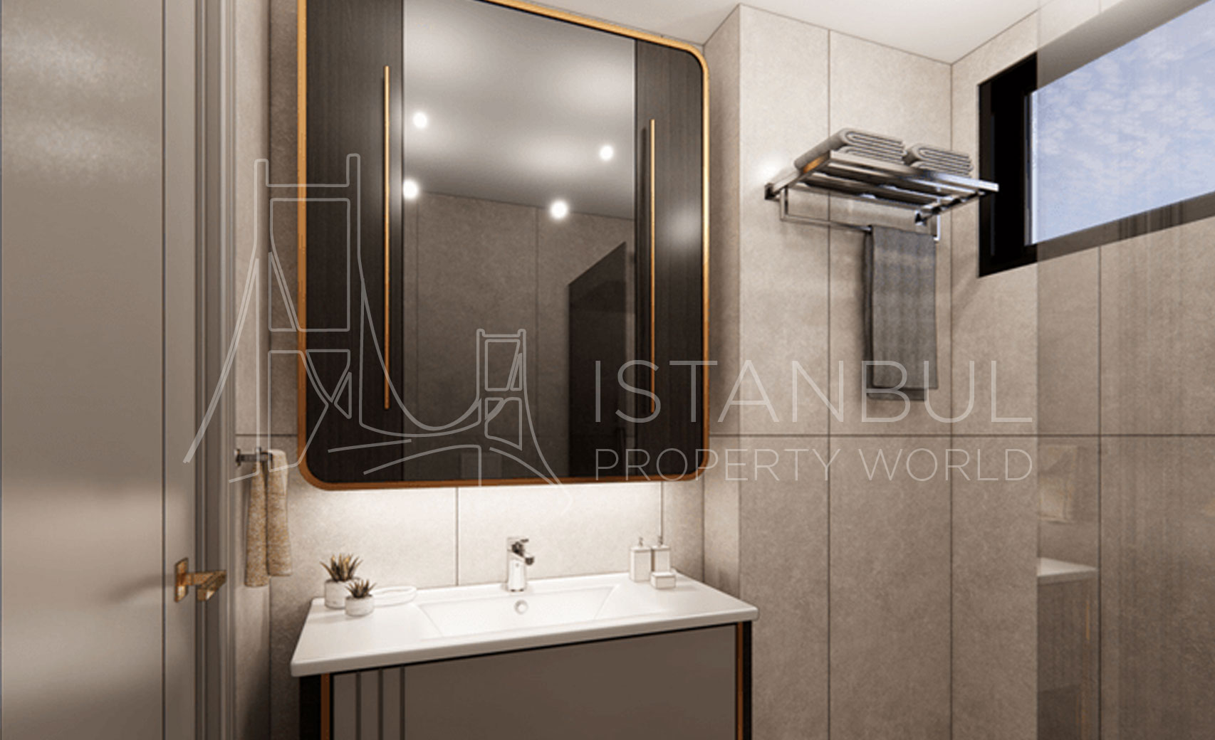 Property Image 26 | IPW109 - Modern Family Residences in Green Bahçeşehir, Istanbul