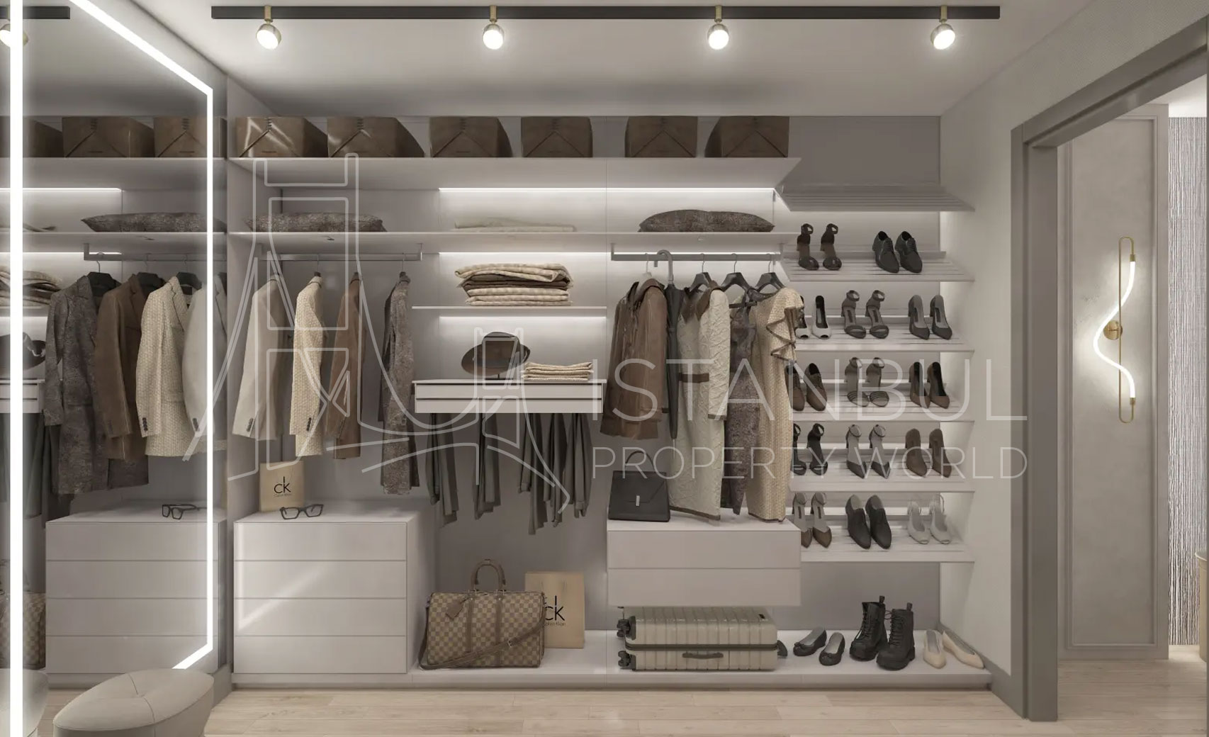 Property Image 17 | IPW106 - Modern Garden Villas in a Private Green Community in Istanbul