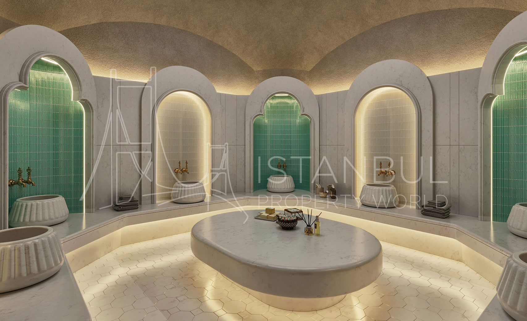 Property Image 17 | IPW108 - Exclusive Boutique Residences in Prestigious Florya, Istanbul