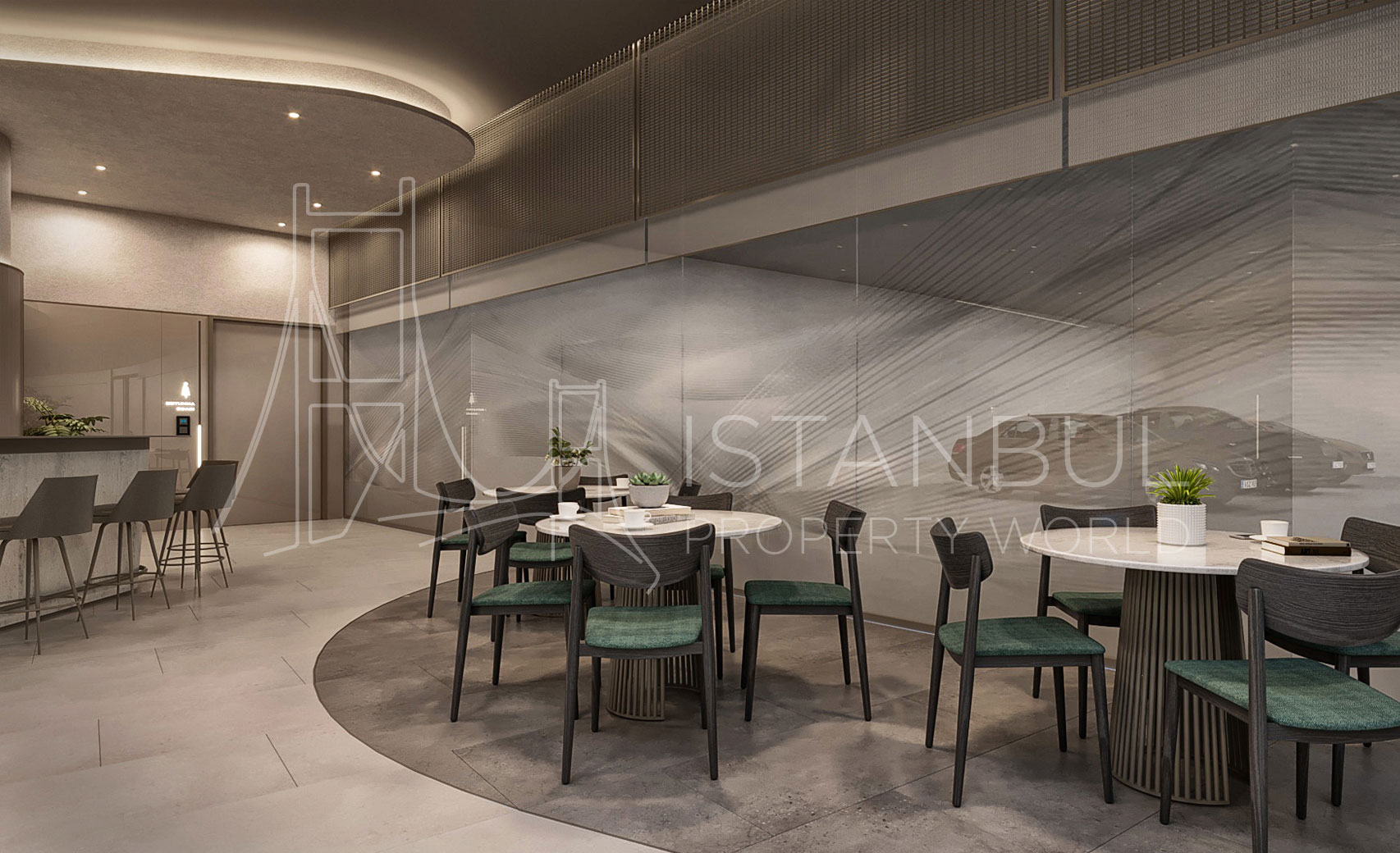 Property Image 12 | IPW108 - Exclusive Boutique Residences in Prestigious Florya, Istanbul