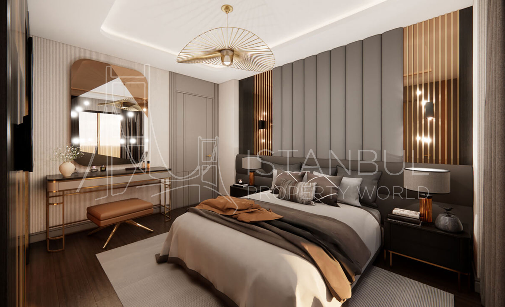 Property Image 23 | IPW109 - Modern Family Residences in Green Bahçeşehir, Istanbul