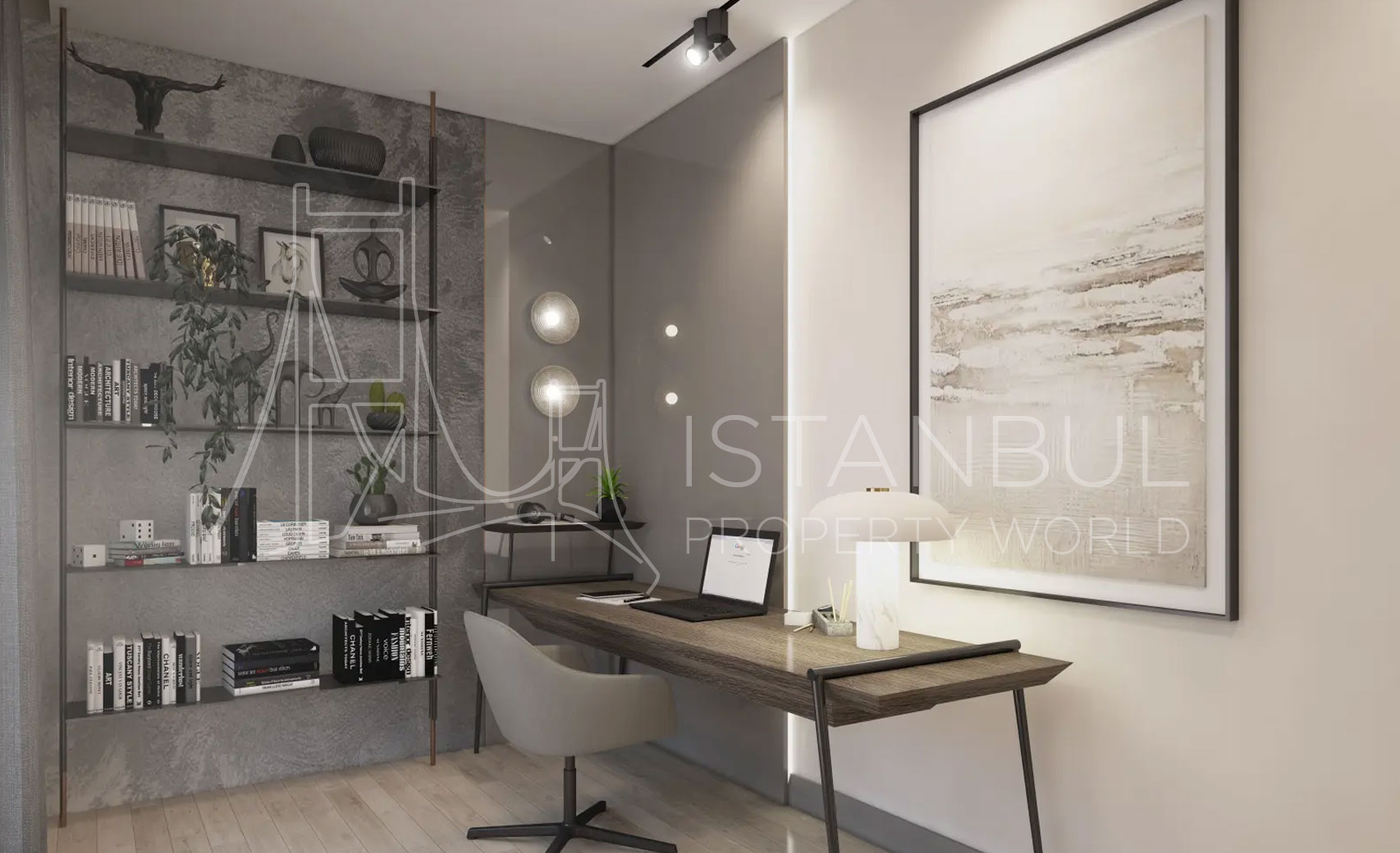 Property Image 15 | IPW106 - Modern Garden Villas in a Private Green Community in Istanbul