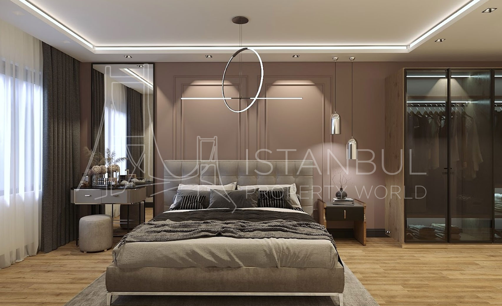 Property Image 21 | IPW114 - Contemporary City Living with High Rental Potential in Istanbul
