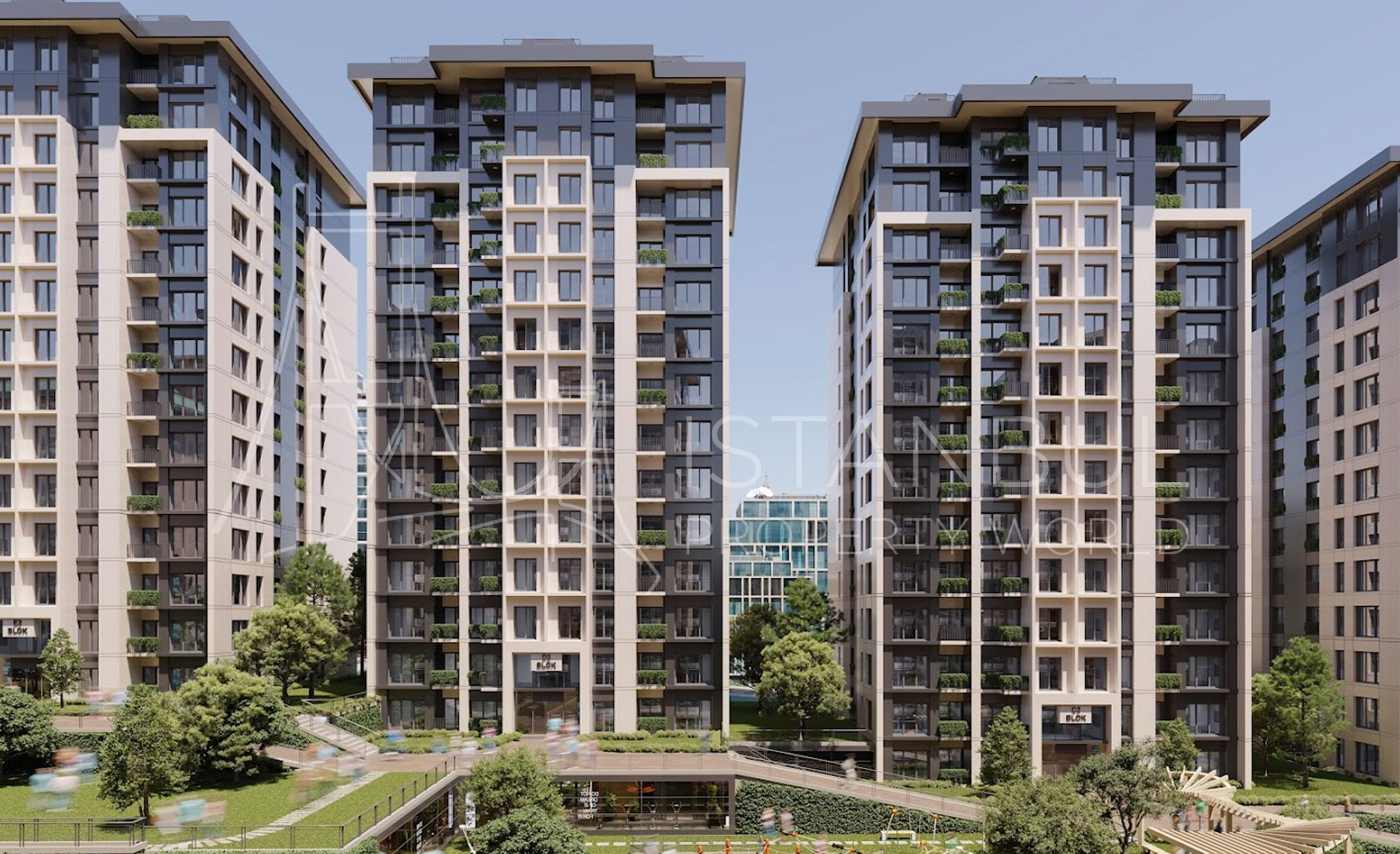 Property Image 9 | IPW114 - Contemporary City Living with High Rental Potential in Istanbul