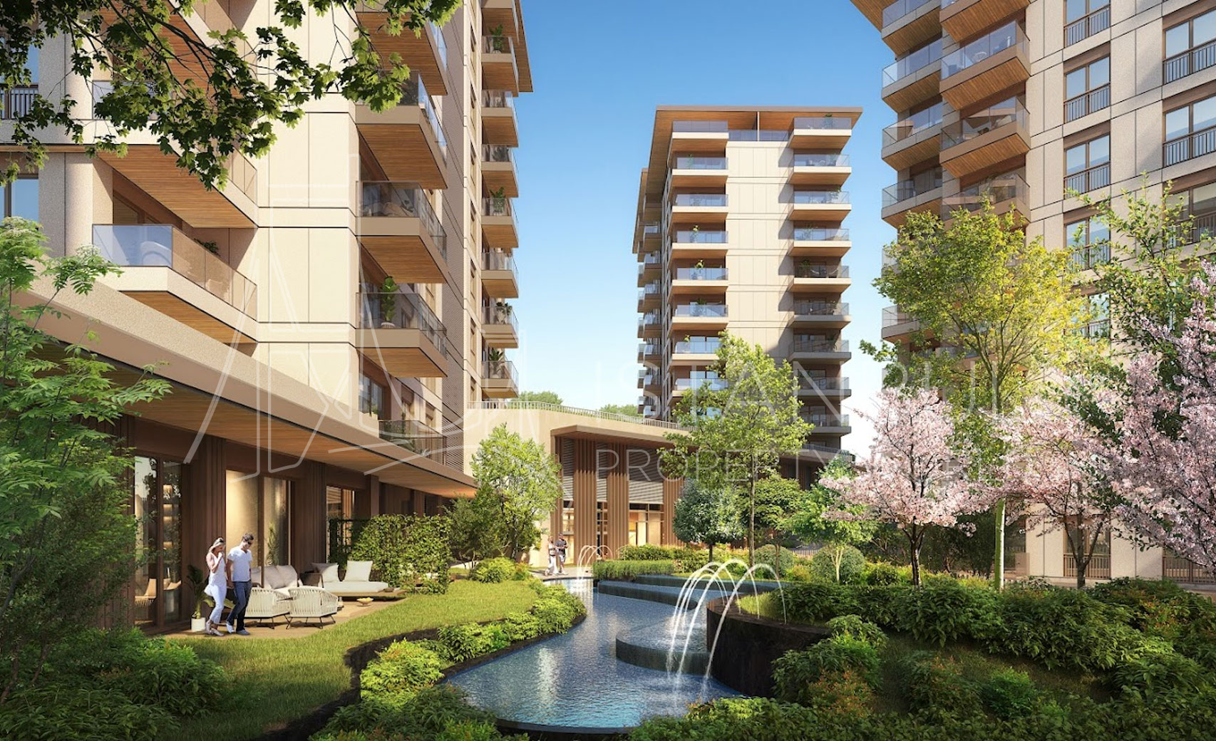 Property Image 5 | IPW115 - Premium Urban Residences in the Heart of Şişli, Istanbul