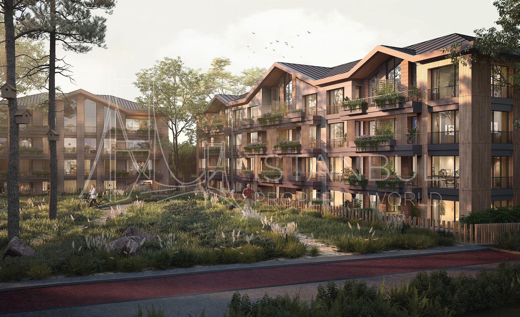 Property Image 6 | IPW108 - Exclusive Boutique Residences in Prestigious Florya, Istanbul