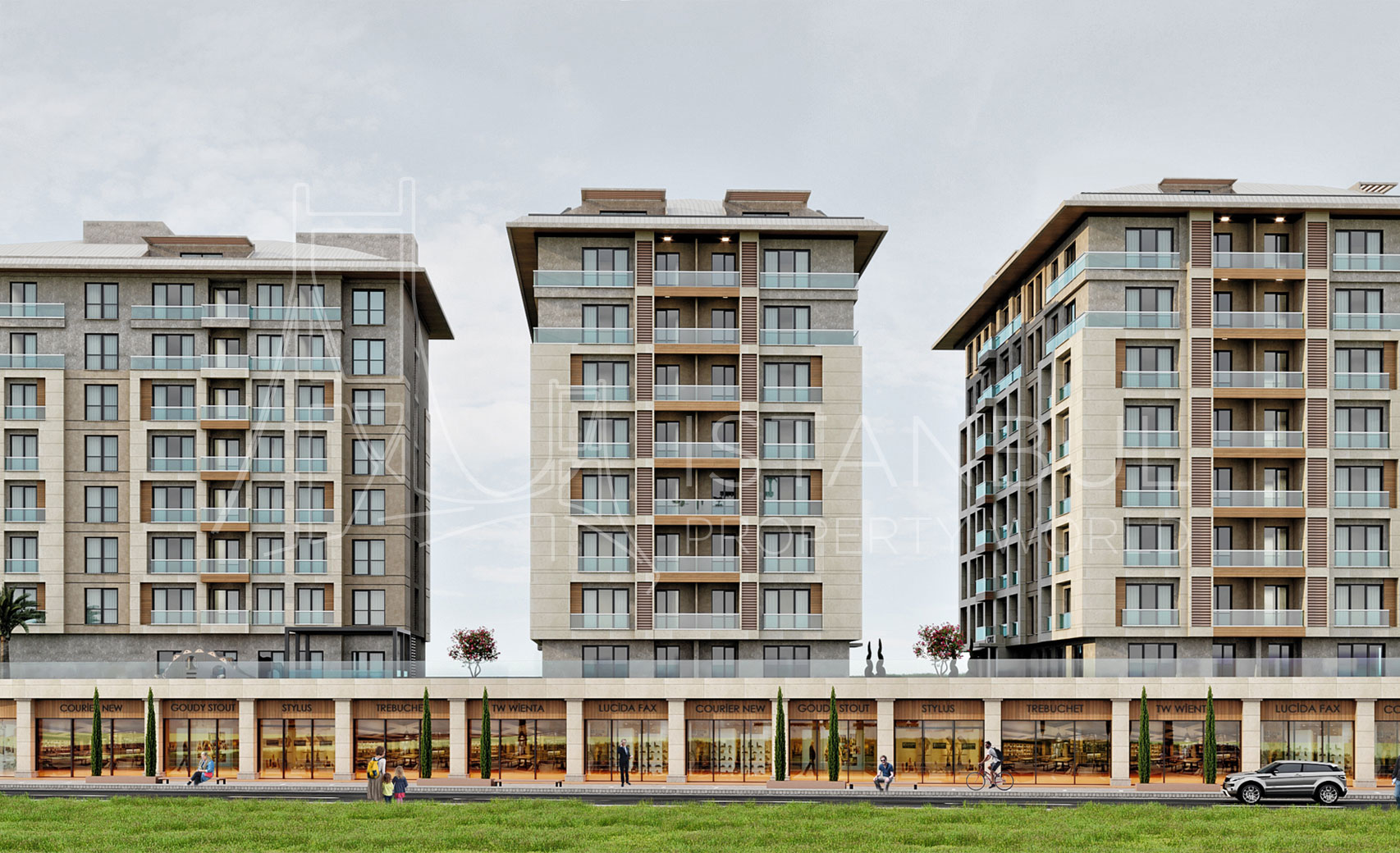 Property Image 2 | IPW107 – Contemporary Family Residences in a Private Green Community