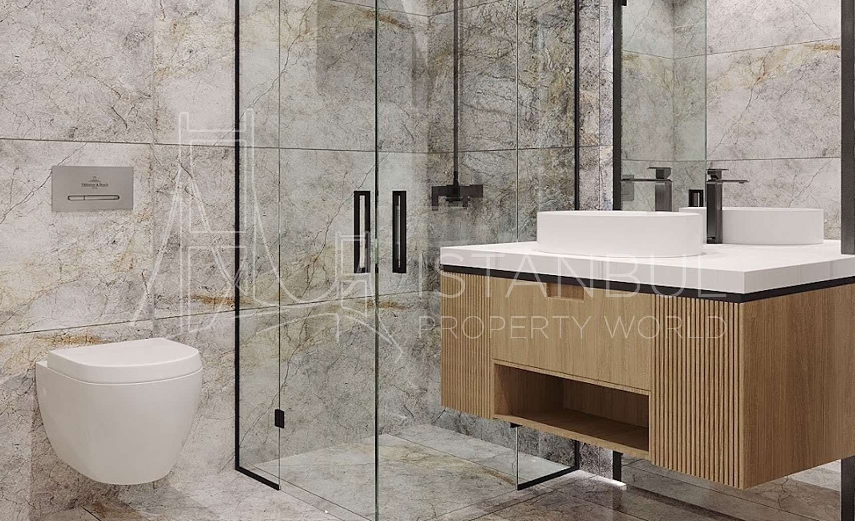 Property Image 25 | IPW114 - Contemporary City Living with High Rental Potential in Istanbul