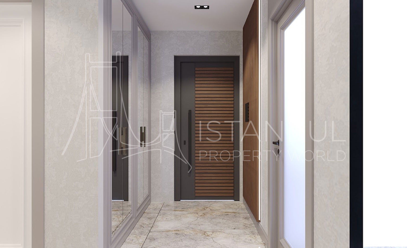 Property Image 12 | IPW114 - Contemporary City Living with High Rental Potential in Istanbul