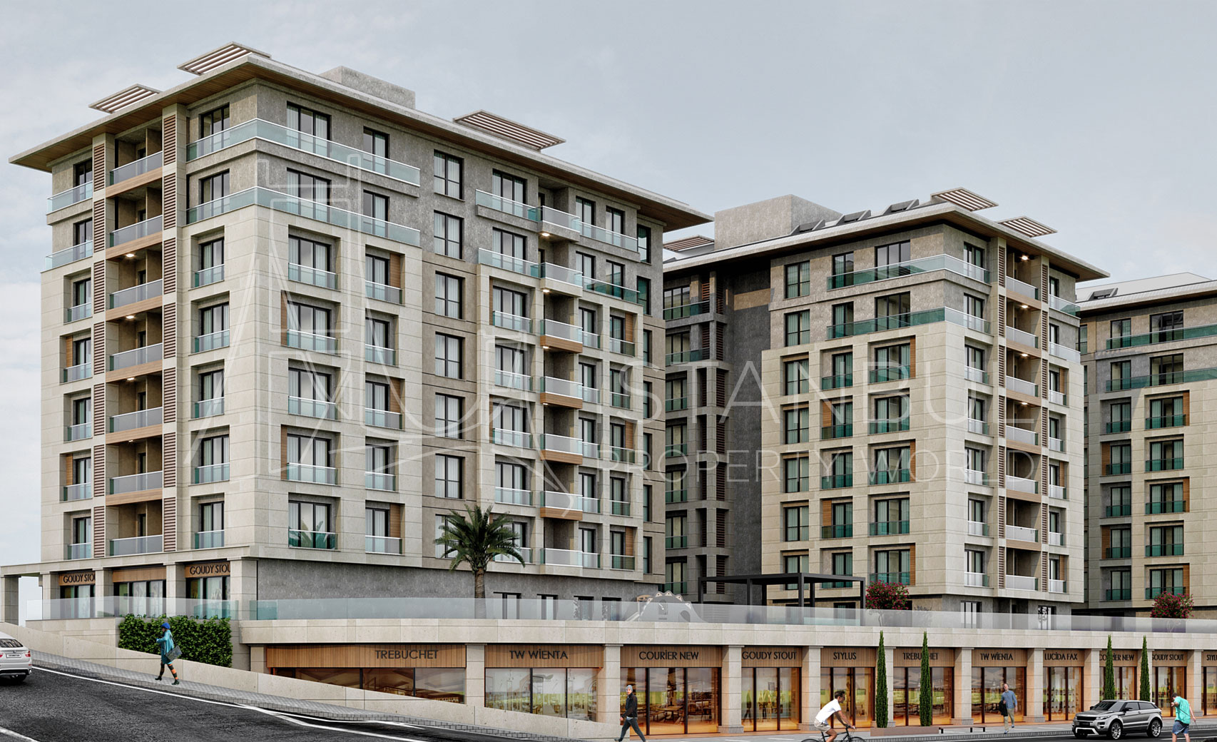 Property Image 1 | IPW107 – Contemporary Family Residences in a Private Green Community