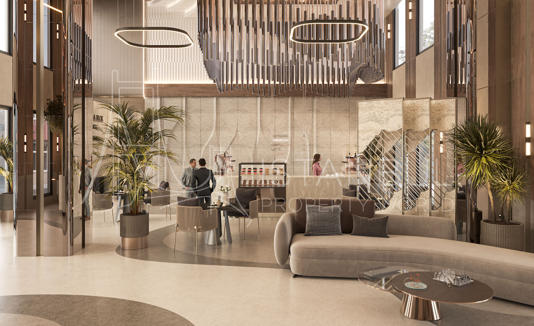 Property Image 6 | IPW110 - Modern City Residences in the Heart of Şişli, Istanbul