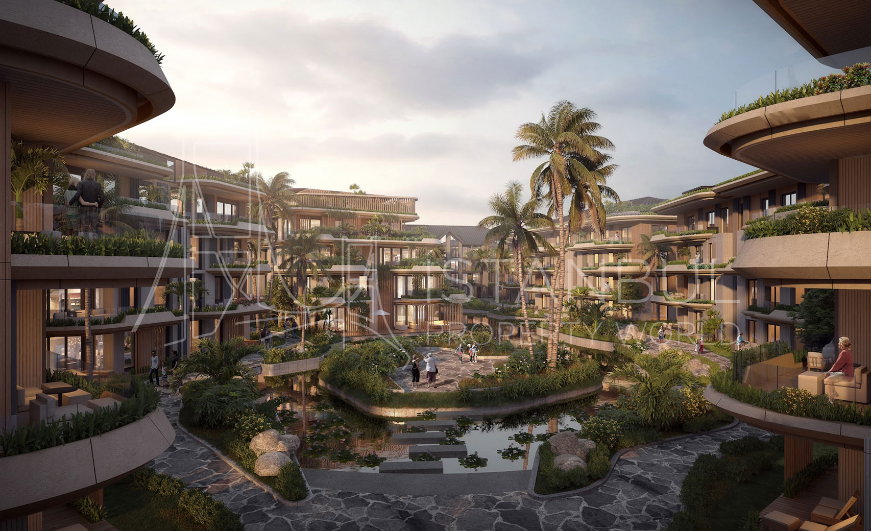 Property Image 7 | IPW108 - Exclusive Boutique Residences in Prestigious Florya, Istanbul