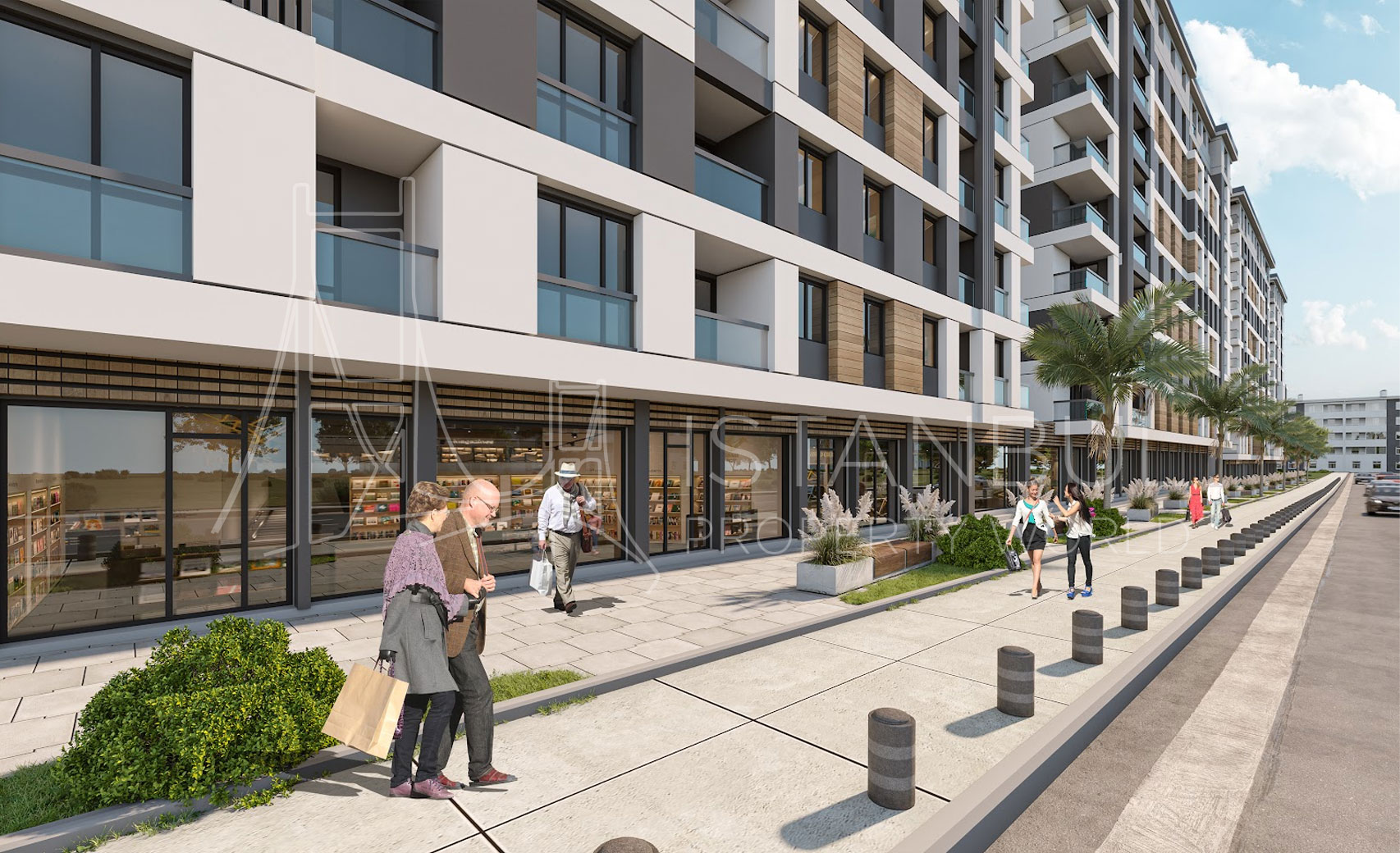 Property Image 9 | IPW112 - Contemporary City Living in a High-Demand Istanbul District