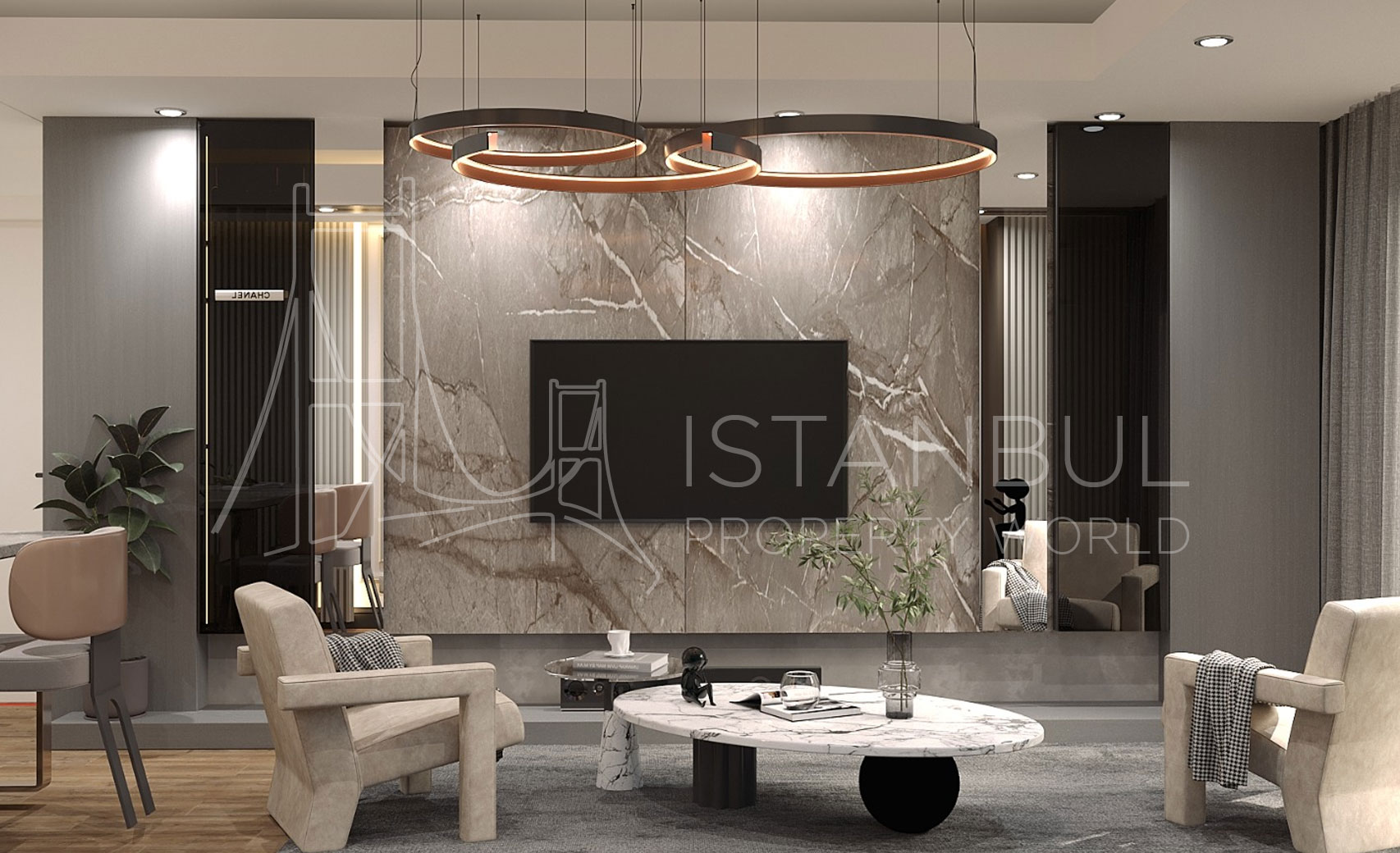 Property Image 15 | IPW114 - Contemporary City Living with High Rental Potential in Istanbul