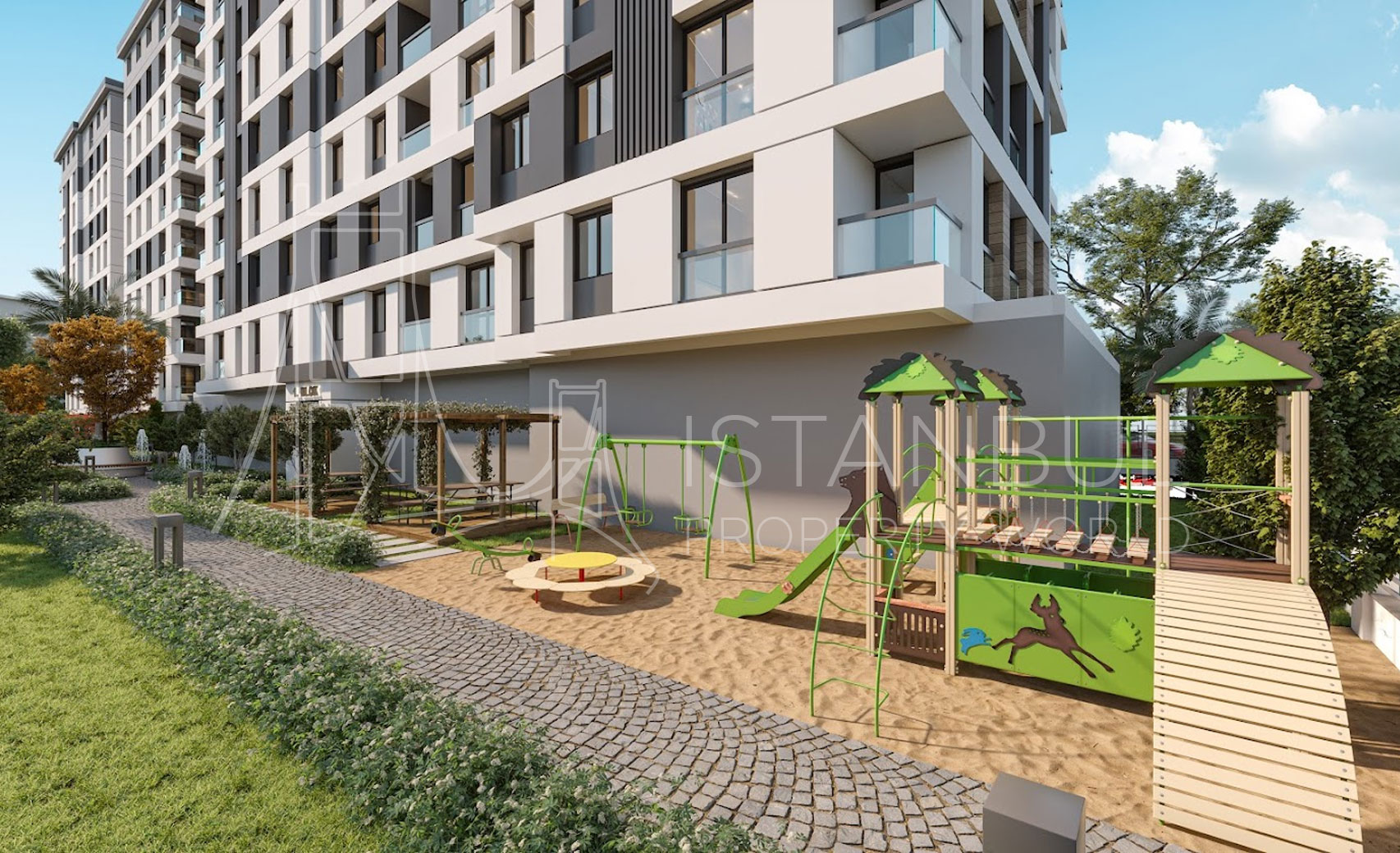 Property Image 13 | IPW112 - Contemporary City Living in a High-Demand Istanbul District