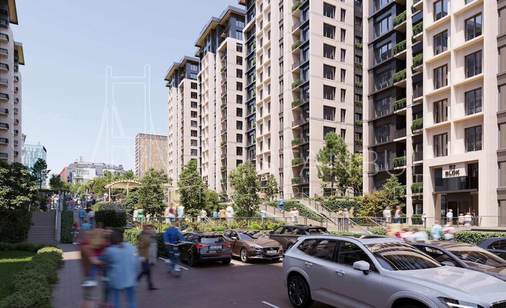 Property Image 6 | IPW114 - Contemporary City Living with High Rental Potential in Istanbul