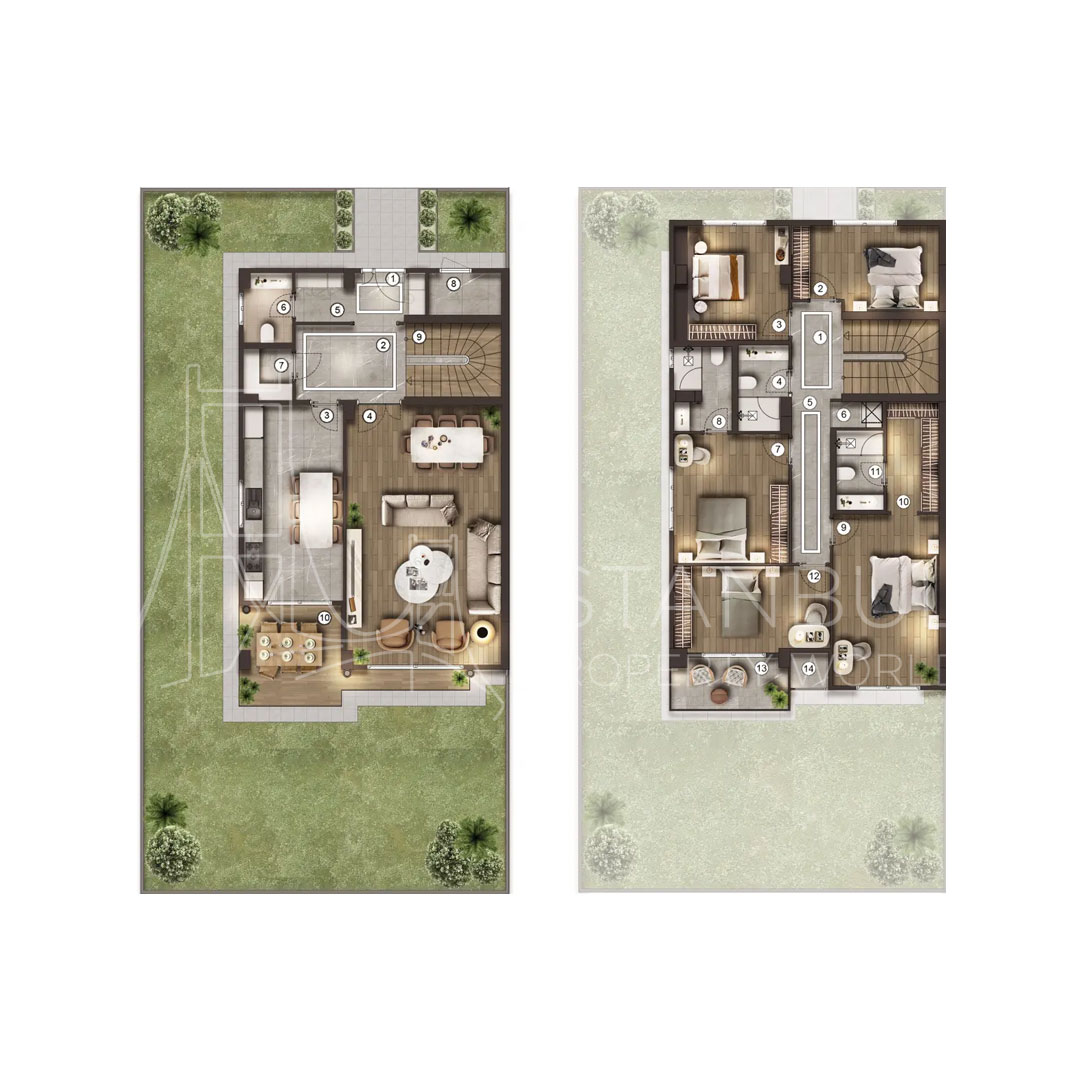 Unit 5+1 Dublex image