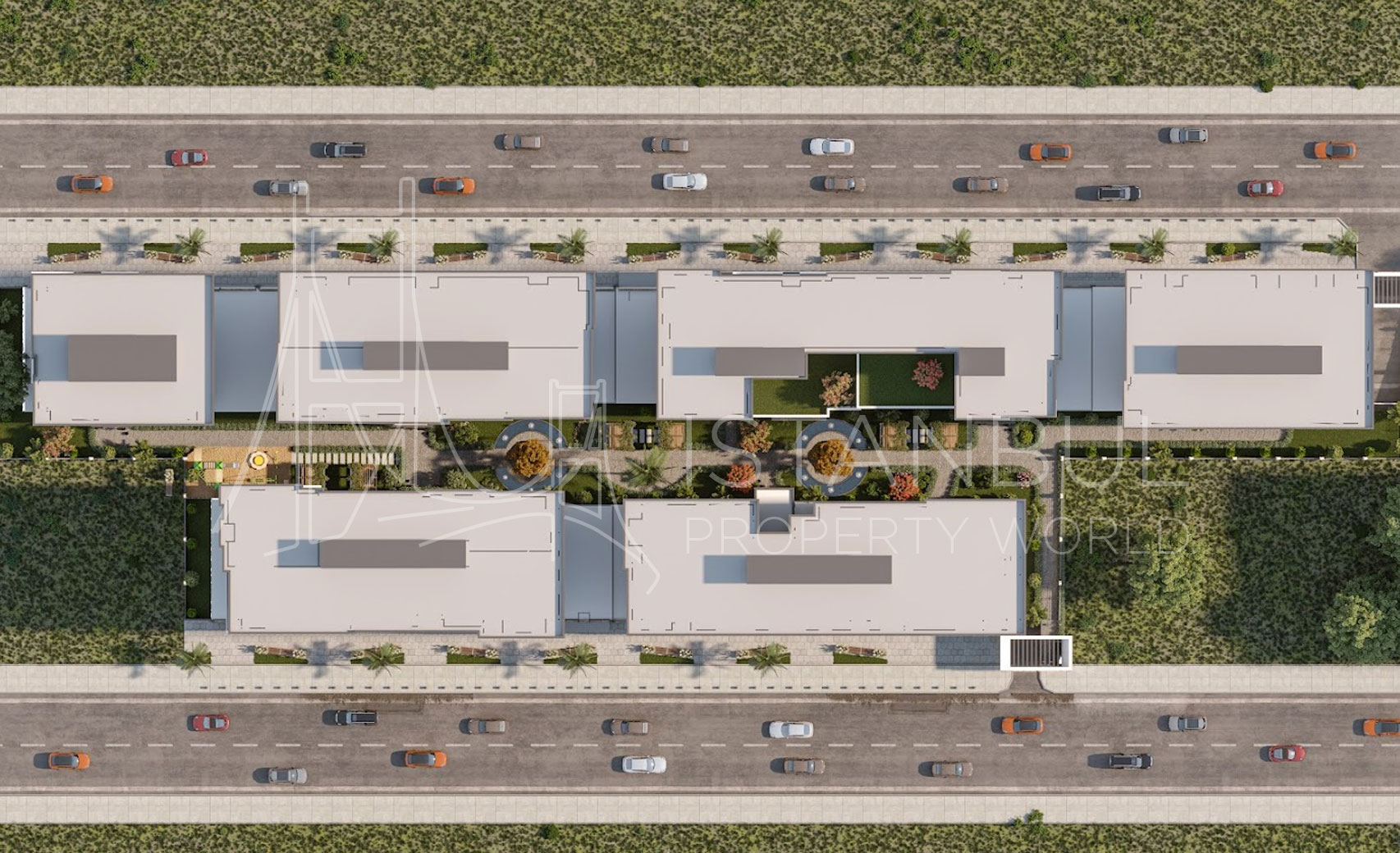 Property Image 16 | IPW112 - Contemporary City Living in a High-Demand Istanbul District