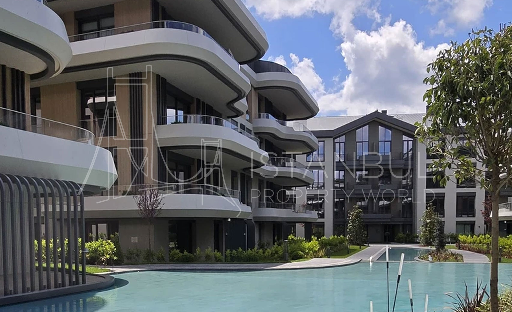 Property Image 10 | IPW108 - Exclusive Boutique Residences in Prestigious Florya, Istanbul