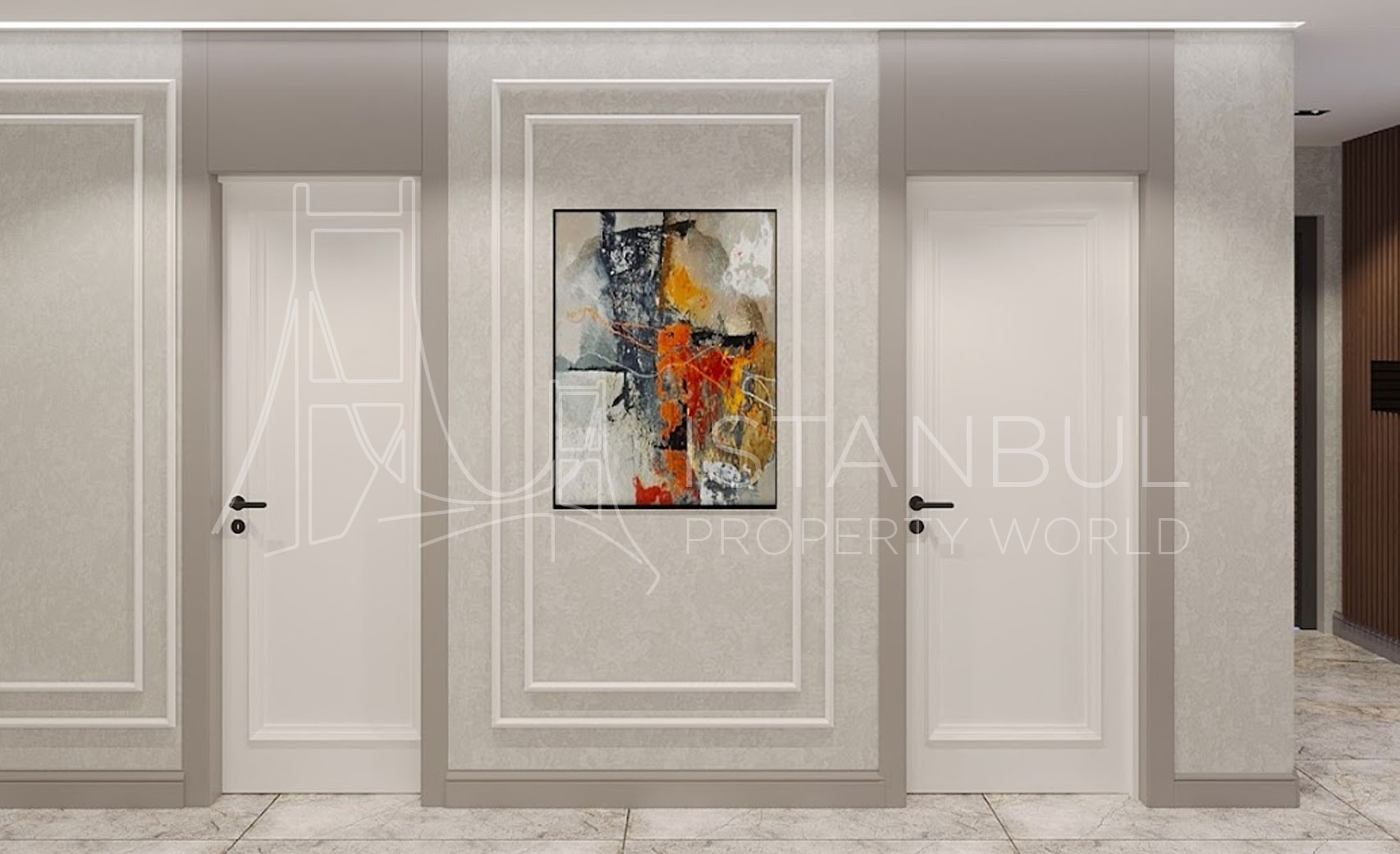 Property Image 13 | IPW114 - Contemporary City Living with High Rental Potential in Istanbul