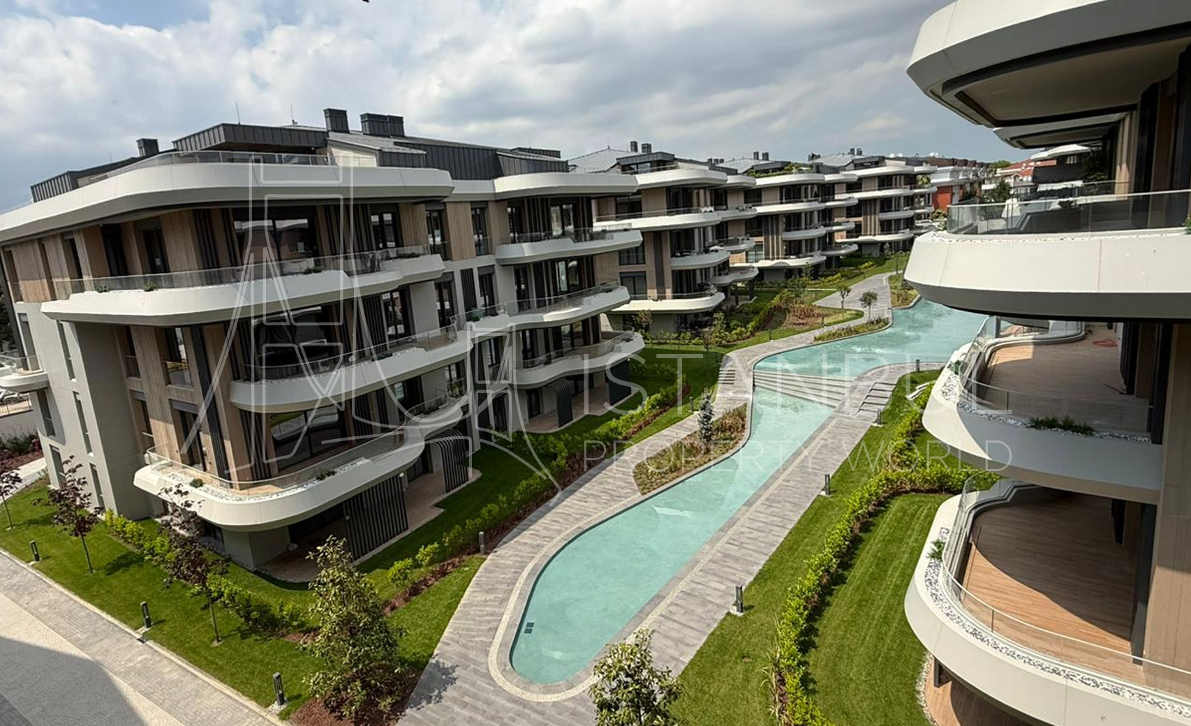 Property Image 9 | IPW108 - Exclusive Boutique Residences in Prestigious Florya, Istanbul