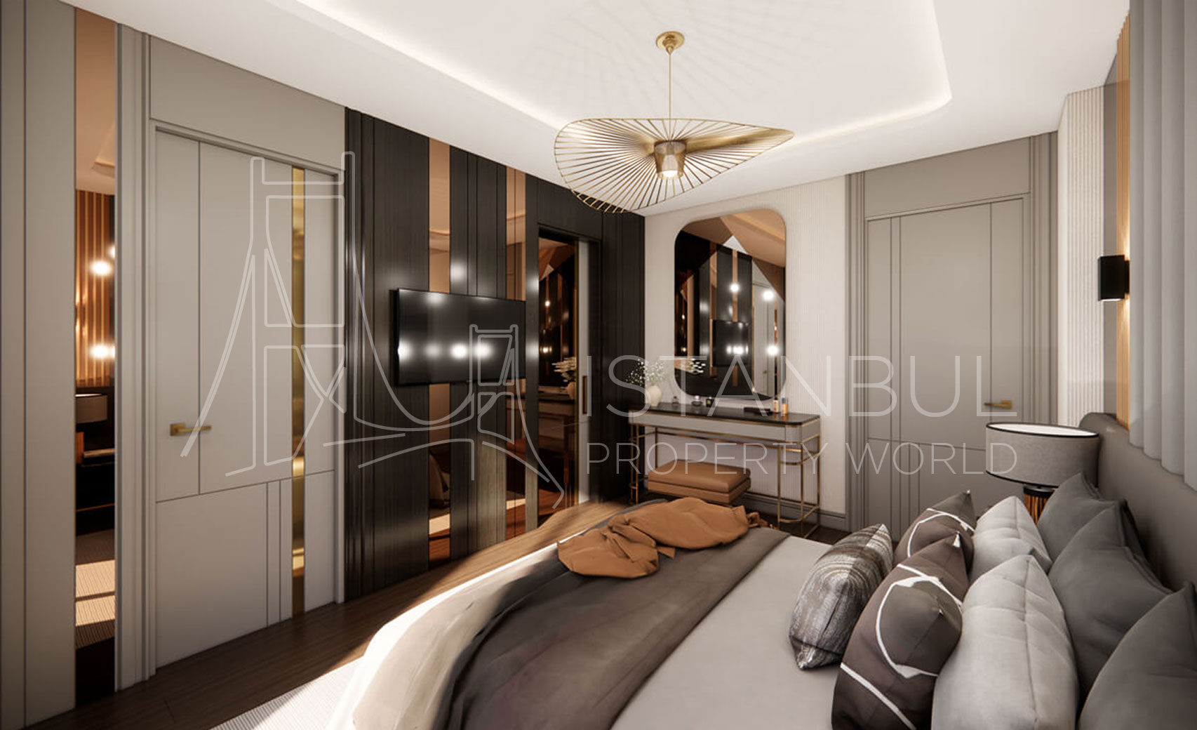 Property Image 24 | IPW109 - Modern Family Residences in Green Bahçeşehir, Istanbul