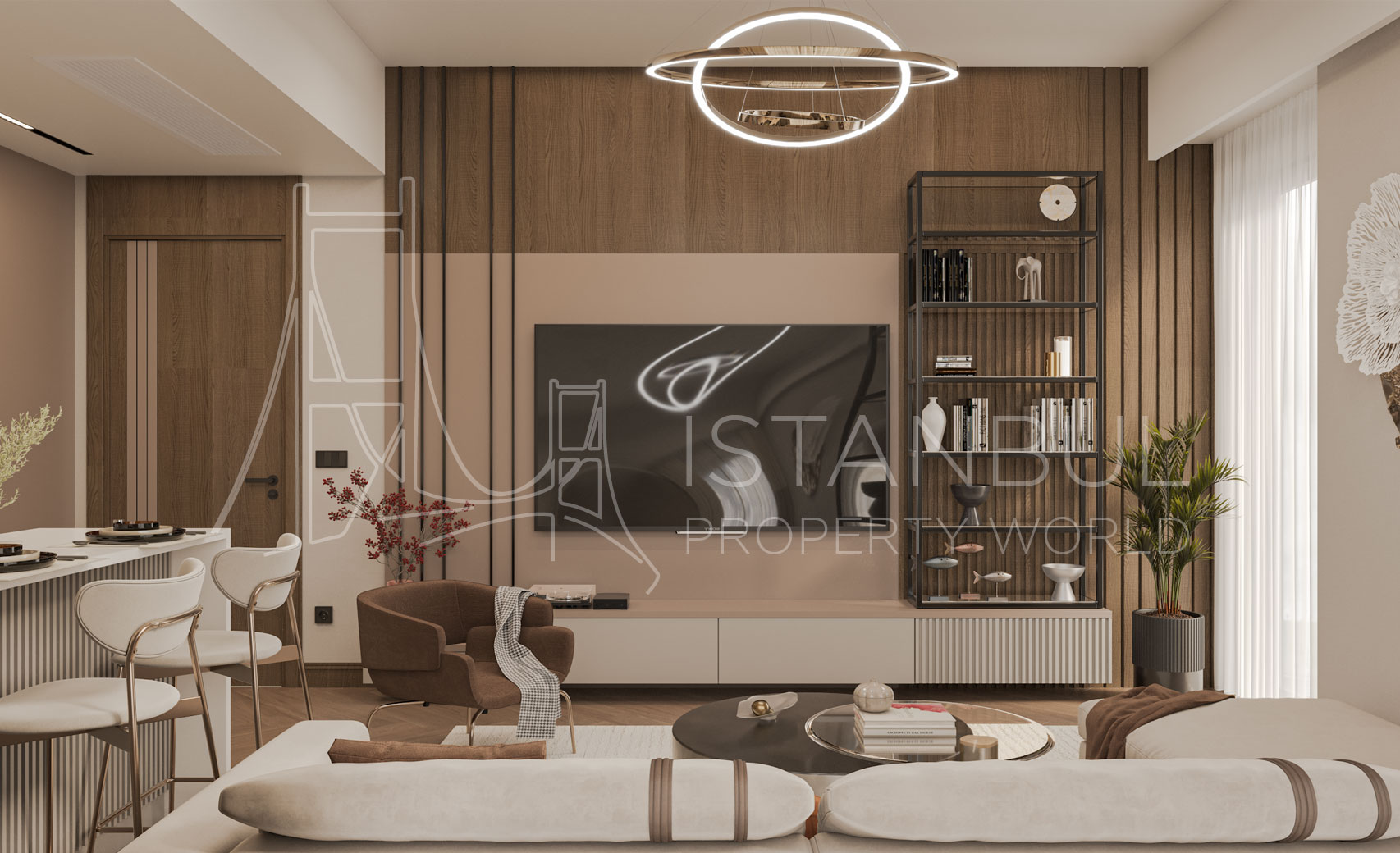 Property Image 18 | IPW110 - Modern City Residences in the Heart of Şişli, Istanbul