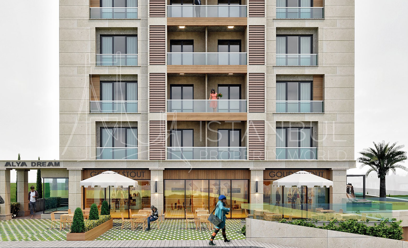 Property Image 4 | IPW107 – Contemporary Family Residences in a Private Green Community