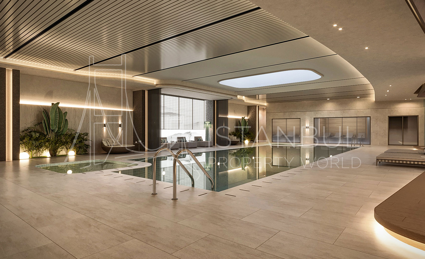 Property Image 15 | IPW108 - Exclusive Boutique Residences in Prestigious Florya, Istanbul