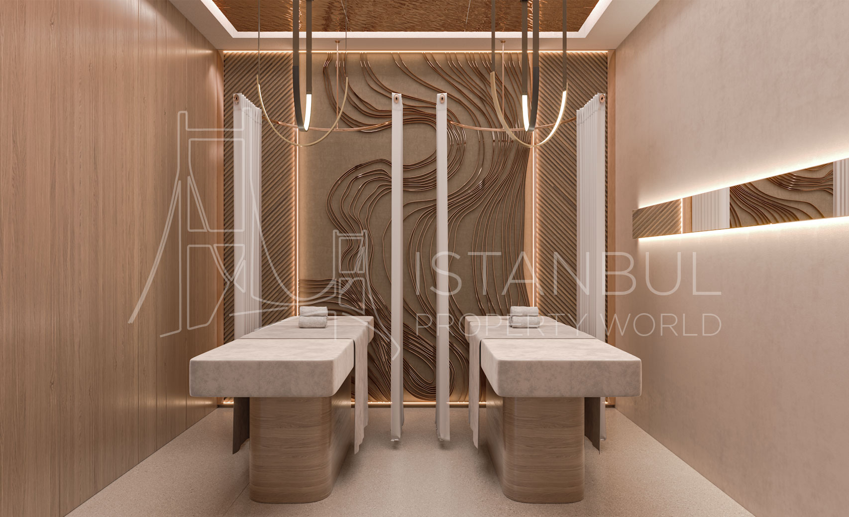 Property Image 11 | IPW110 - Modern City Residences in the Heart of Şişli, Istanbul