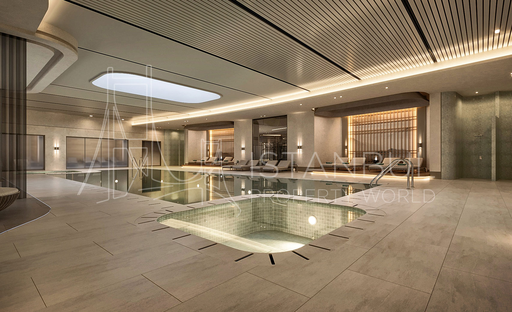 Property Image 16 | IPW108 - Exclusive Boutique Residences in Prestigious Florya, Istanbul