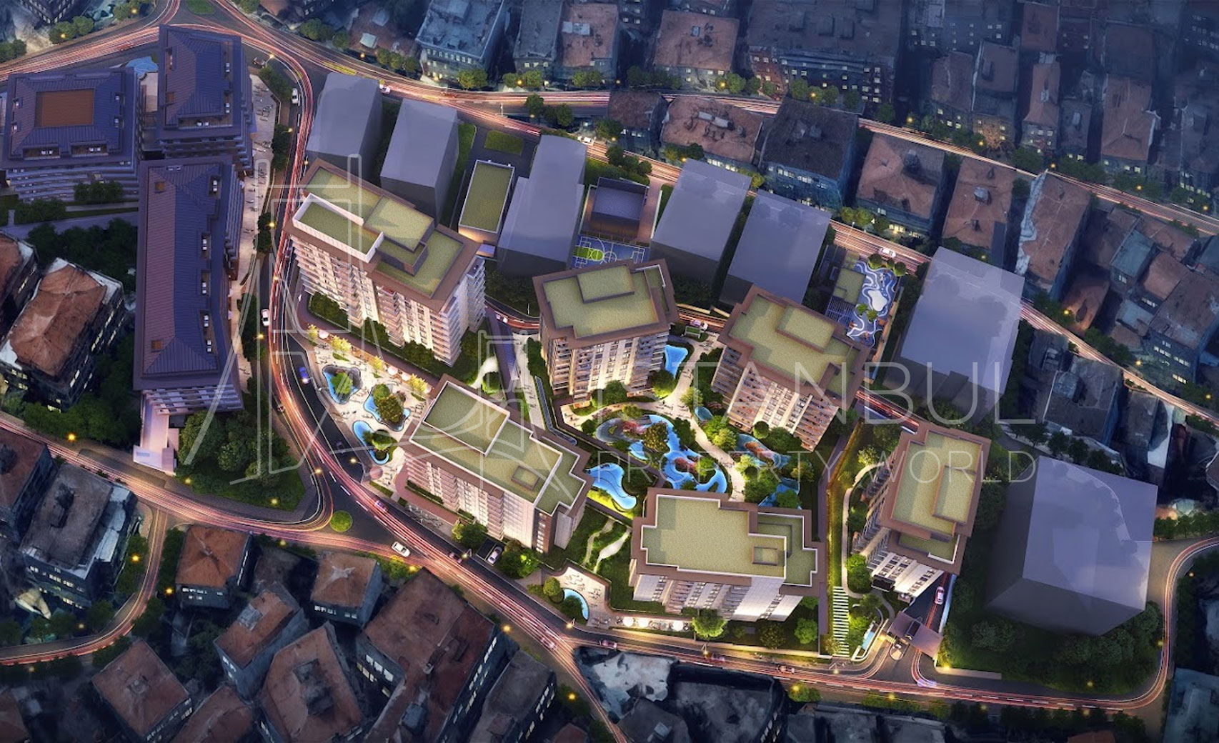 Property Image 8 | IPW115 - Premium Urban Residences in the Heart of Şişli, Istanbul