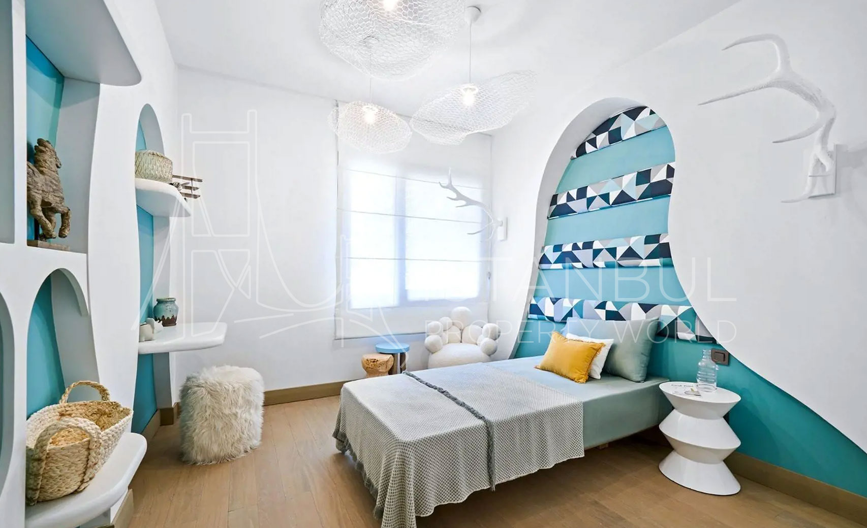 Property Image 18 | IPW121 - Bosphorus Neighborhood Residences in Kandilli, Istanbul