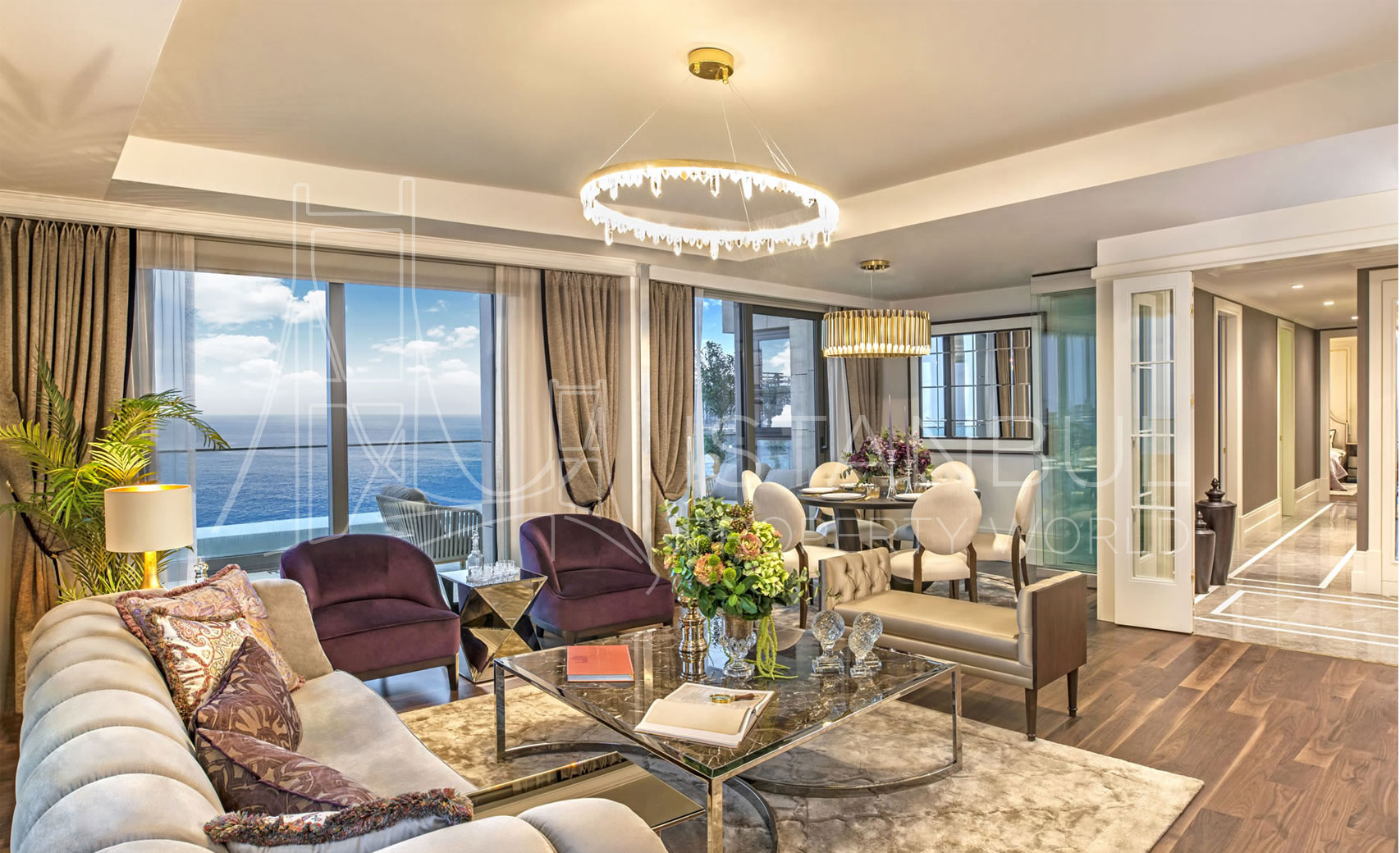 Property Image 12 | IPW116 - Luxury Waterfront Residences in Istanbul’s Prestigious Coastal District