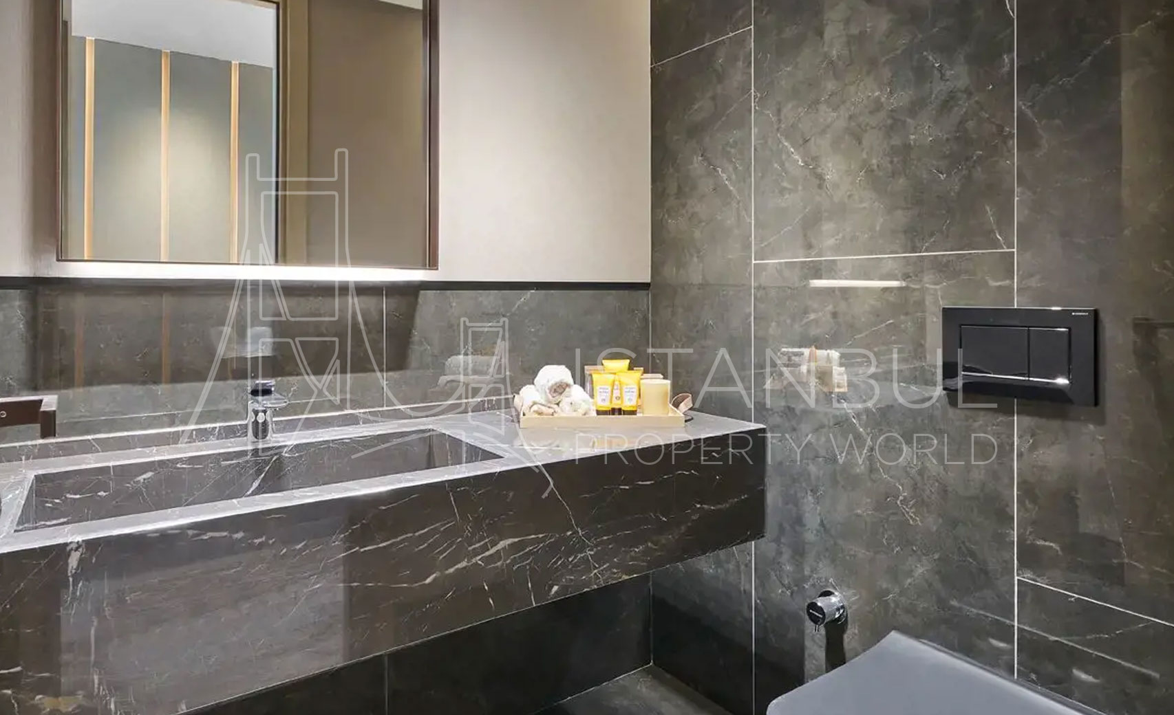 Property Image 21 | IPW121 - Bosphorus Neighborhood Residences in Kandilli, Istanbul