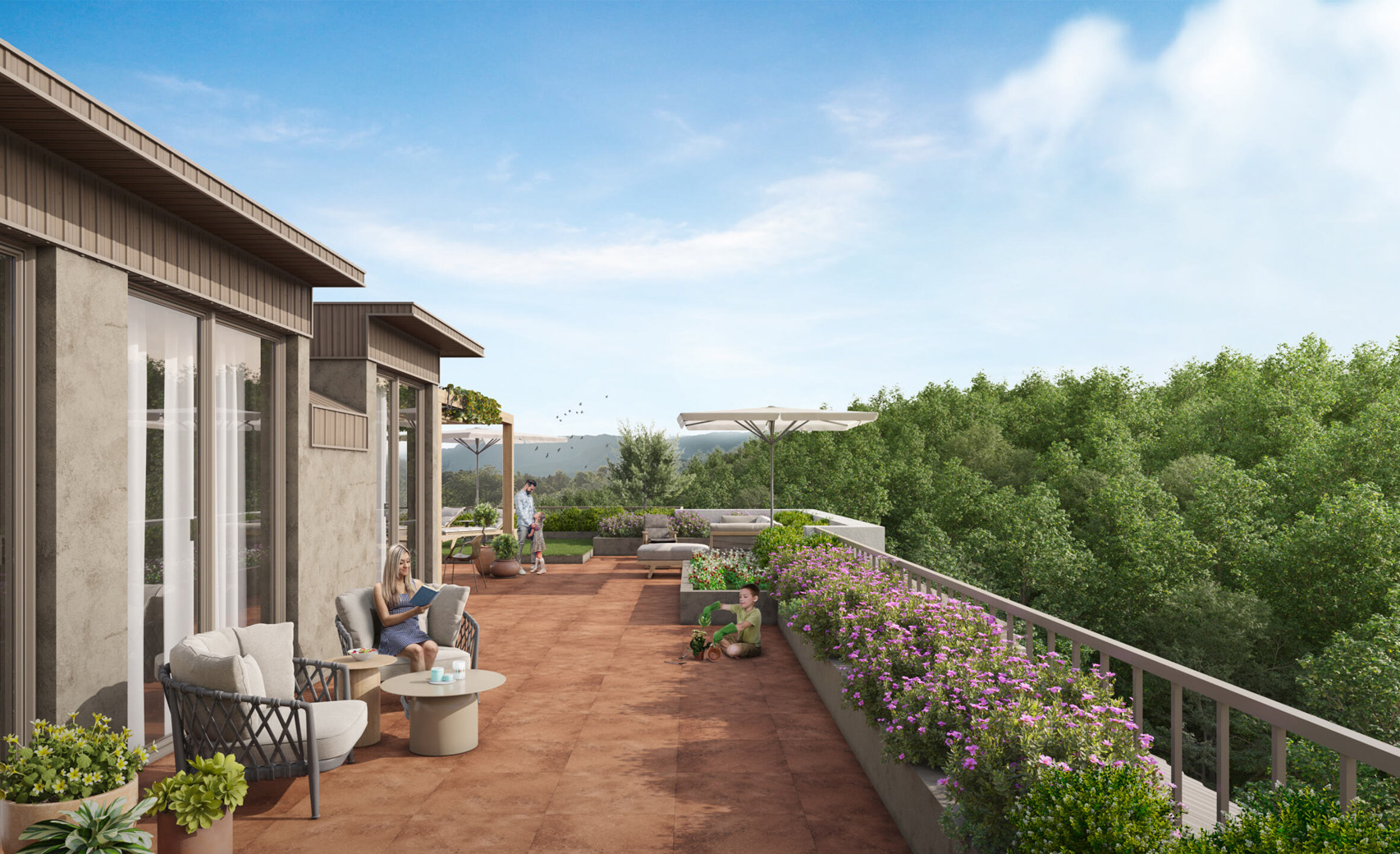 Property Image 6 | IPW120 - Nature-Inspired Residences in the Prestigious Göktürk District